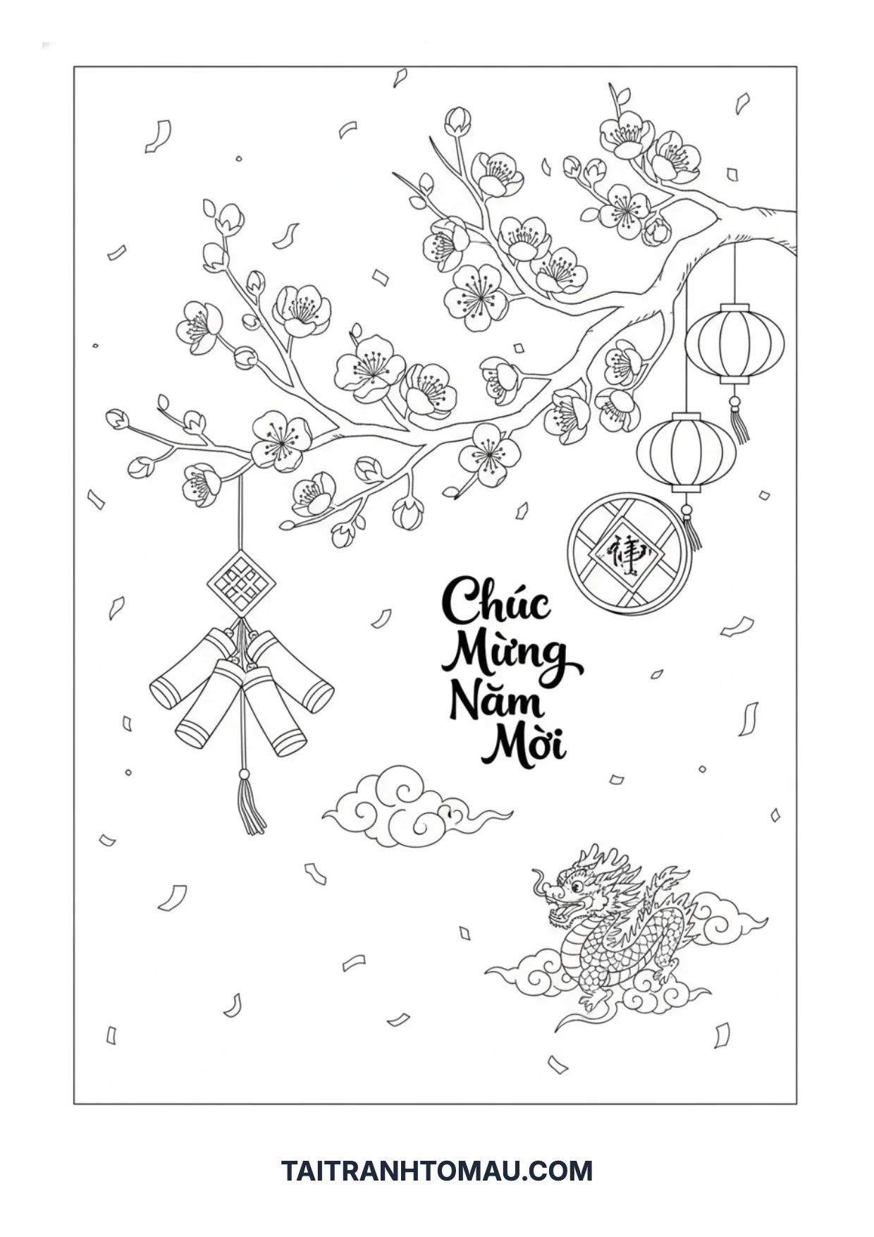 Coloring page 38