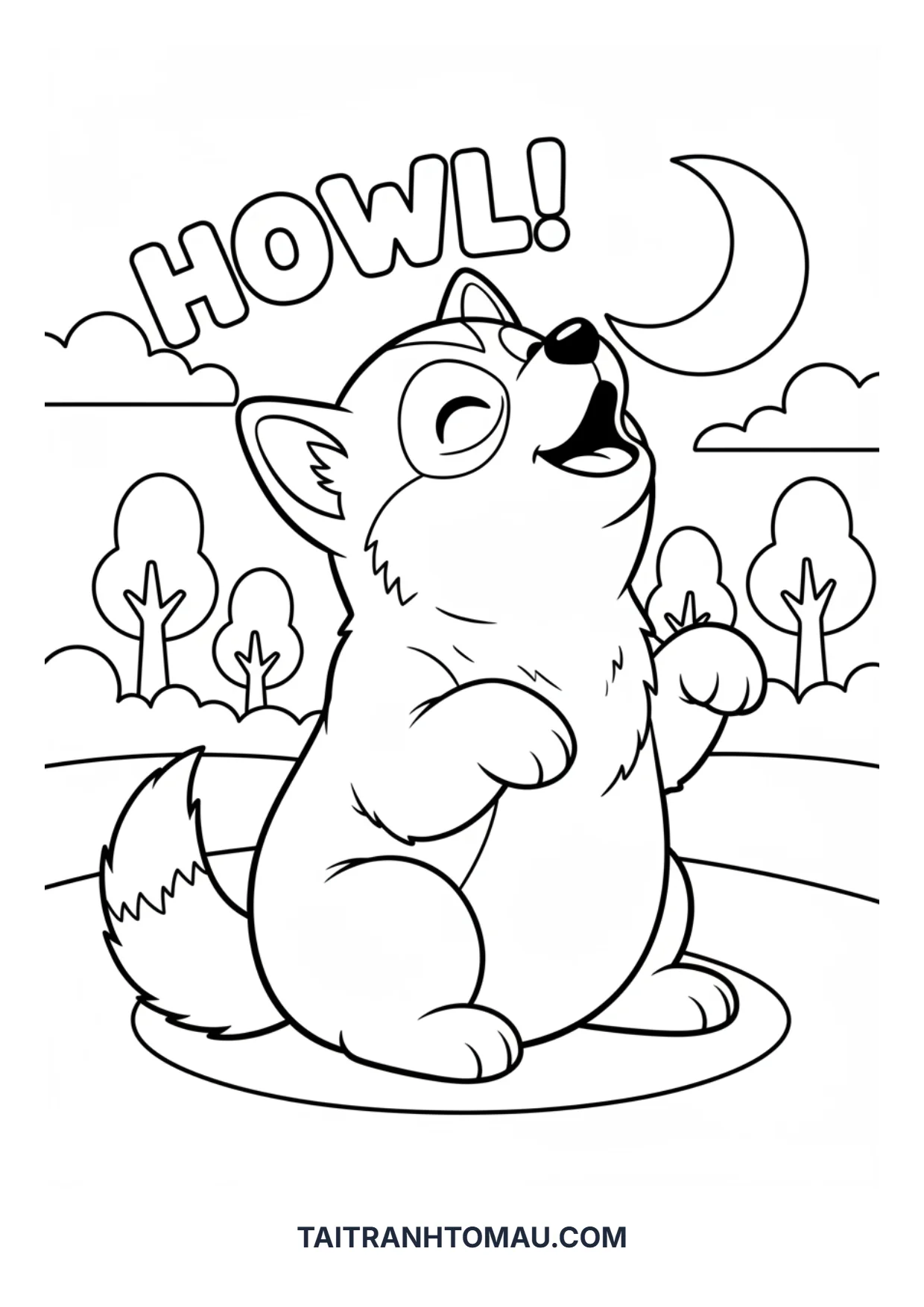 Coloring page 9
