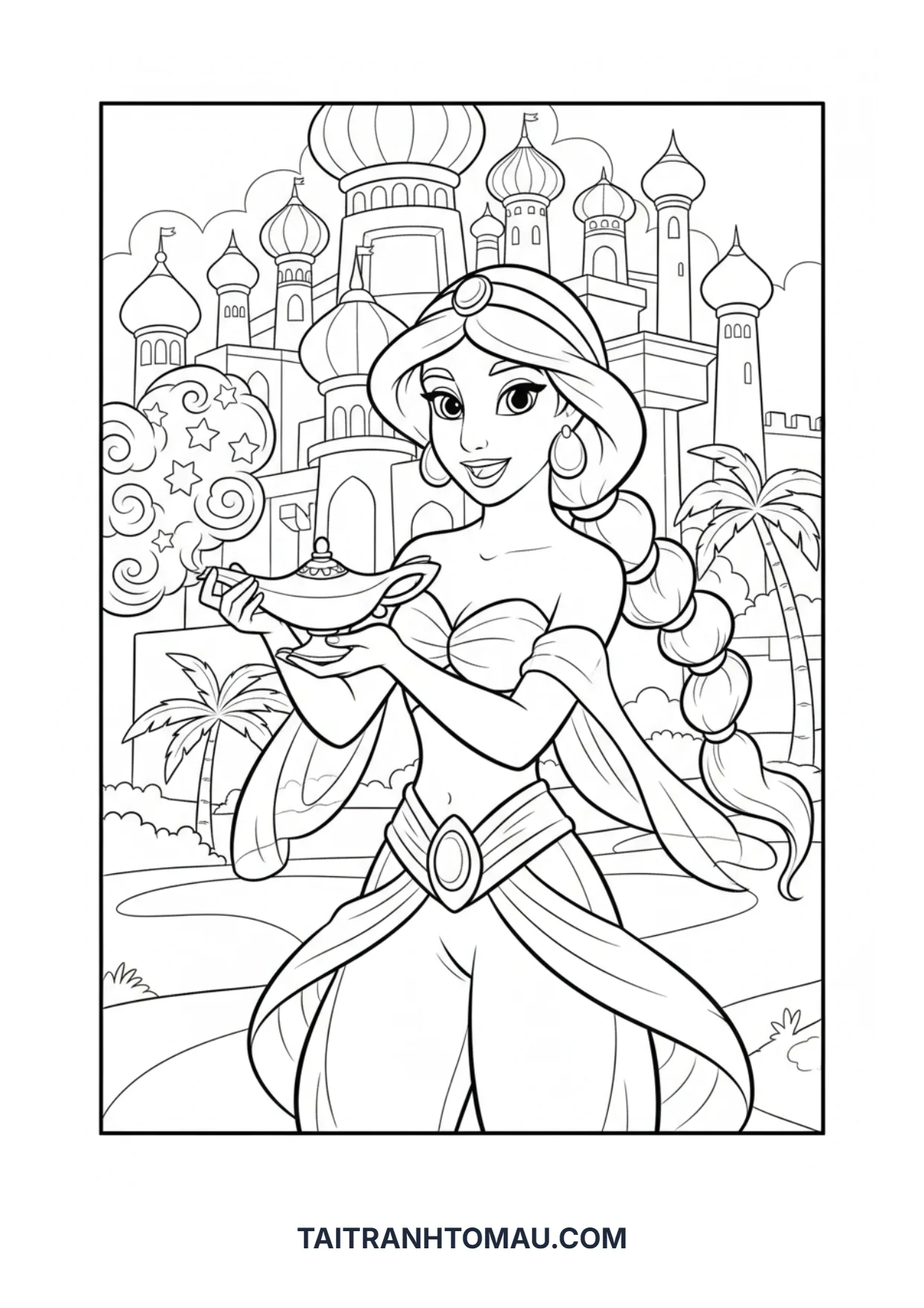 Coloring page 10