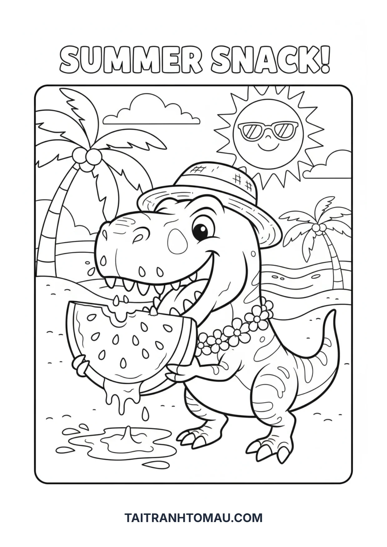 Coloring page 32