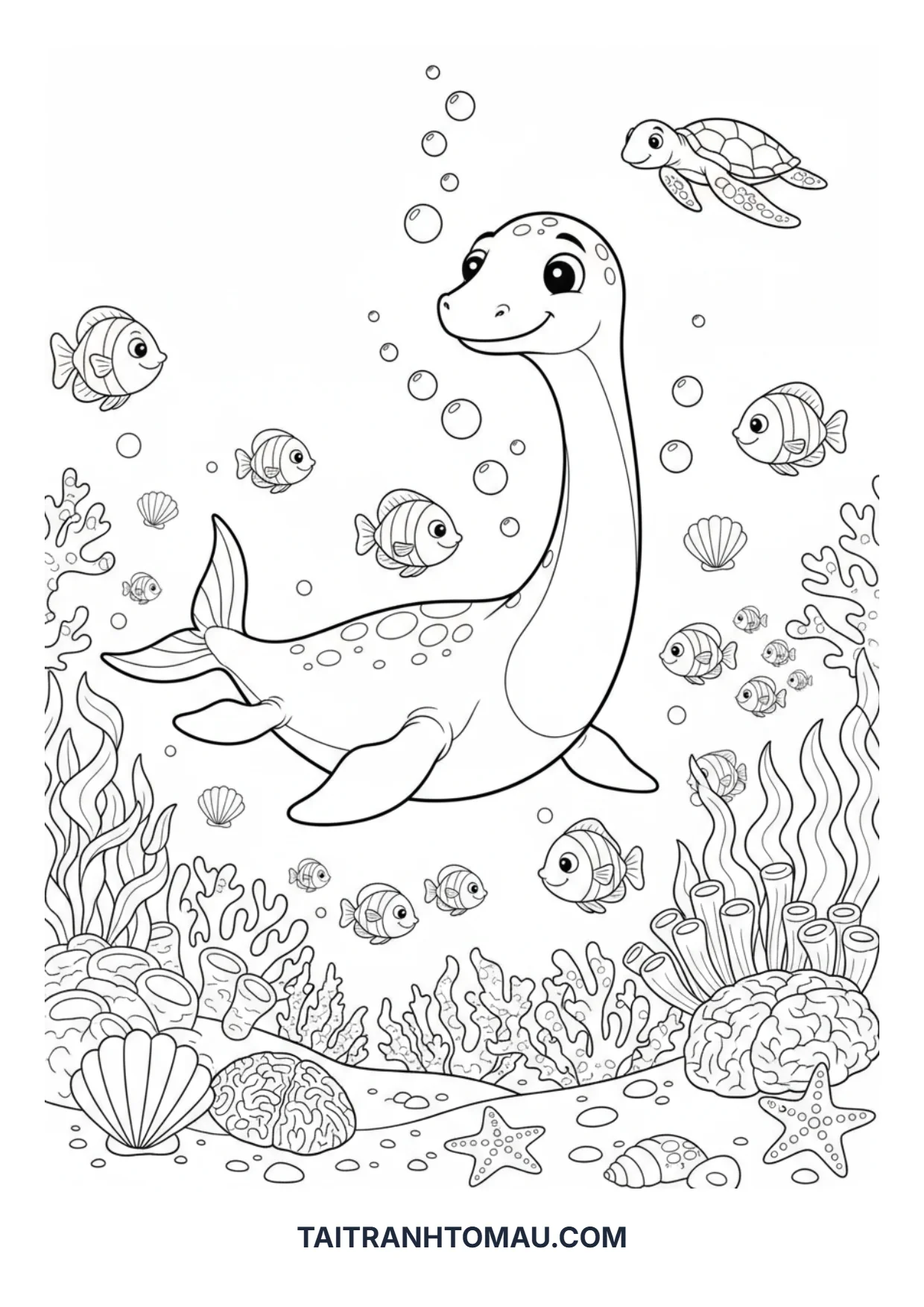 Coloring page 23