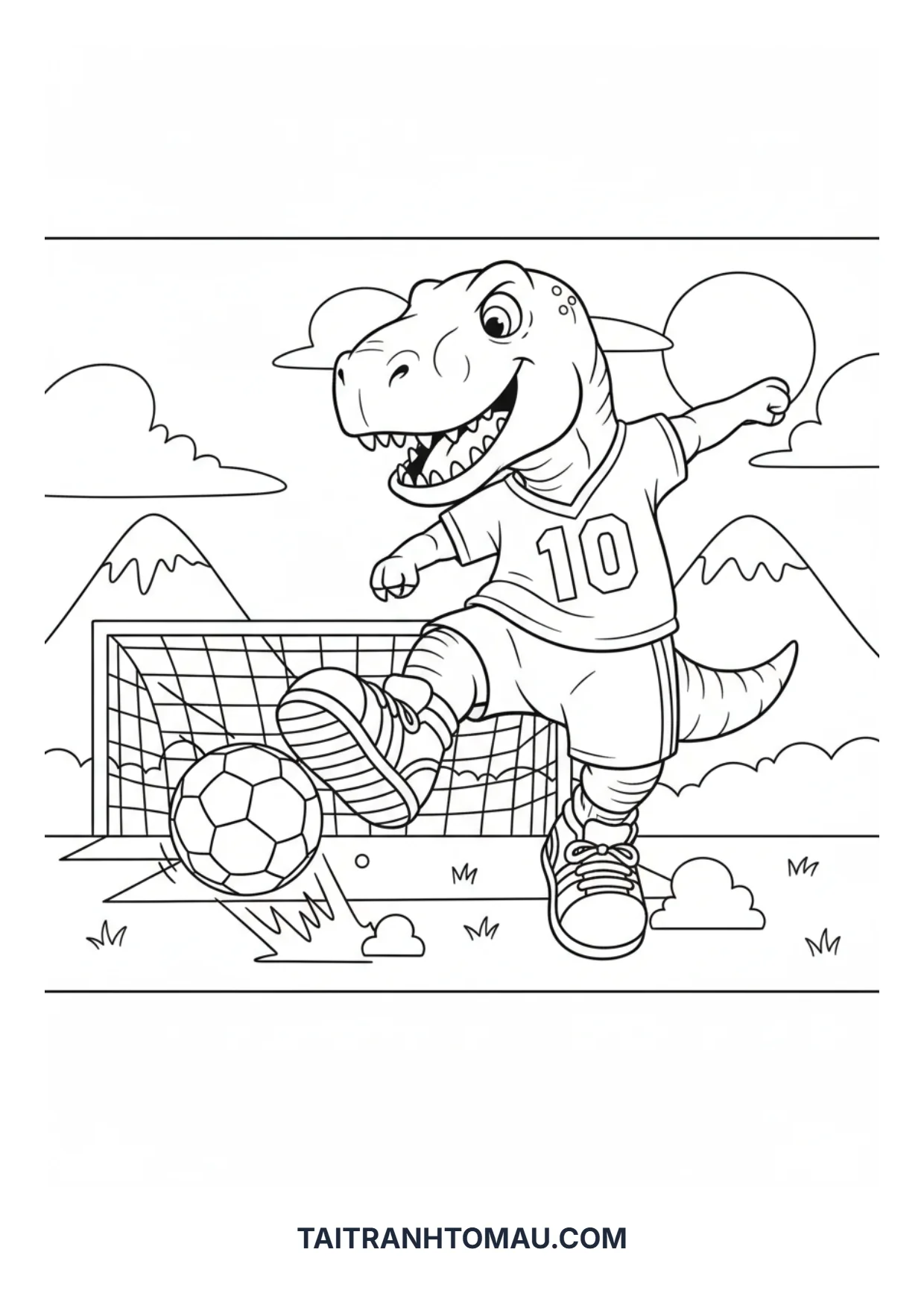 Coloring page 21