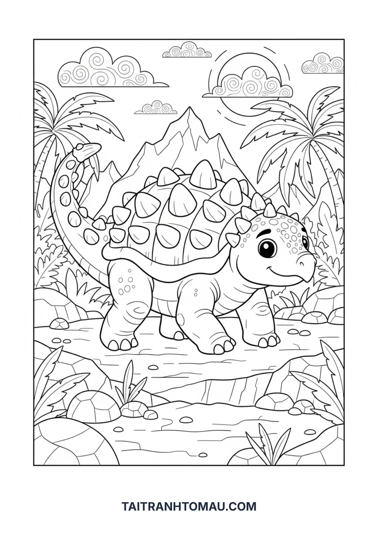 Coloring page 19