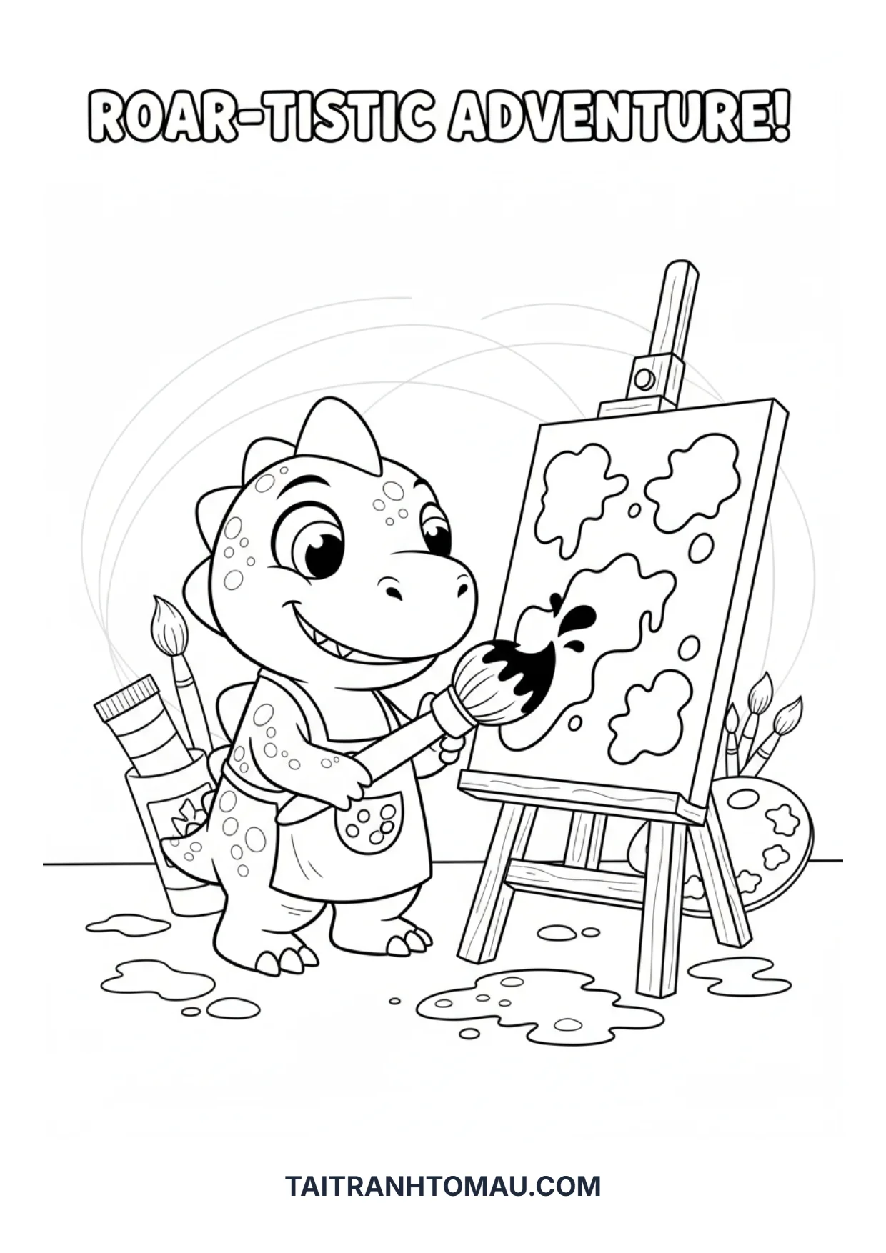 Coloring page 20