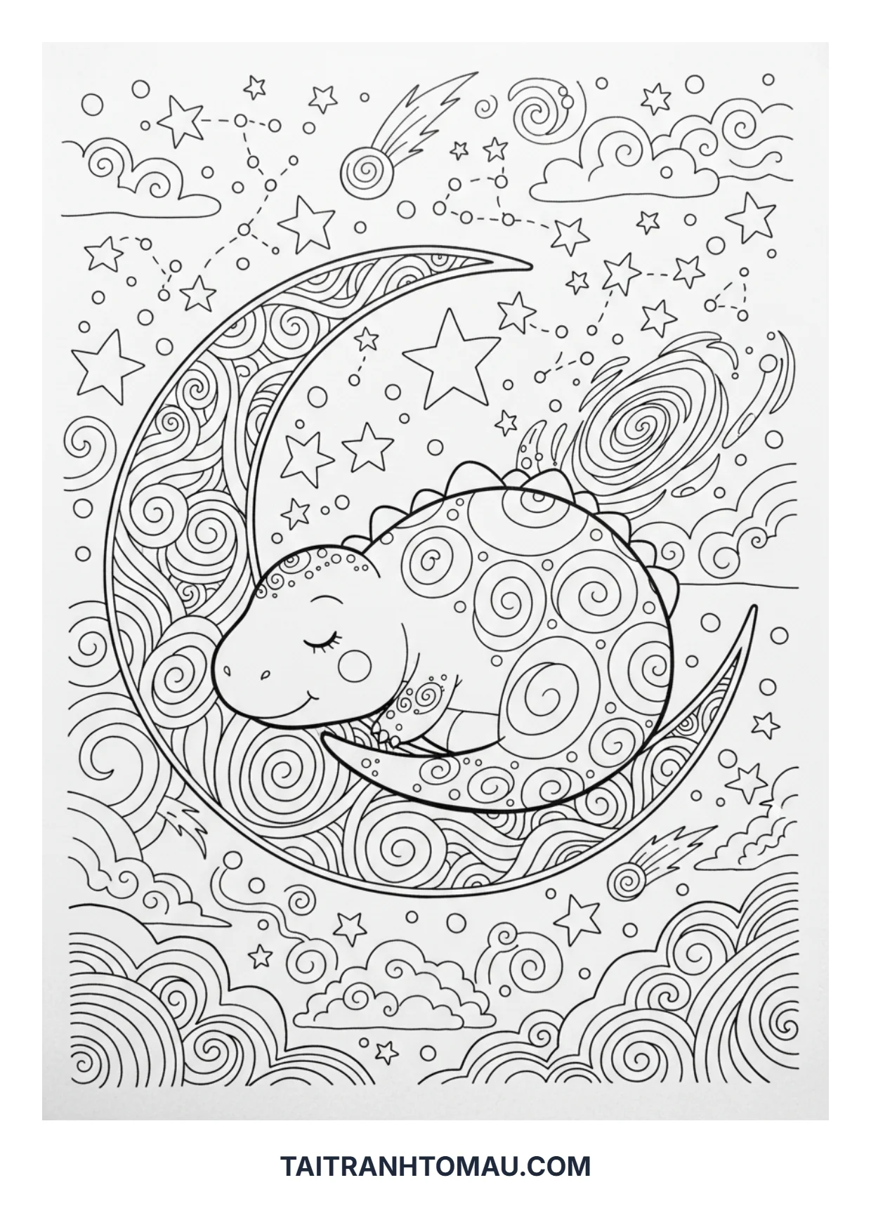Coloring page 40