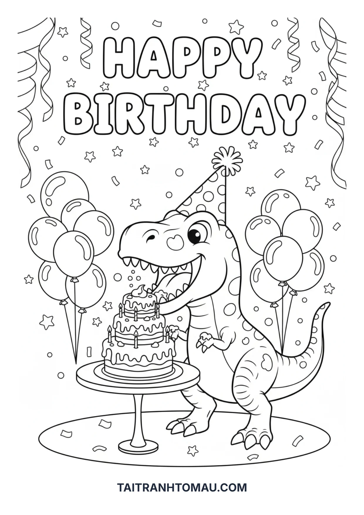Coloring page 28