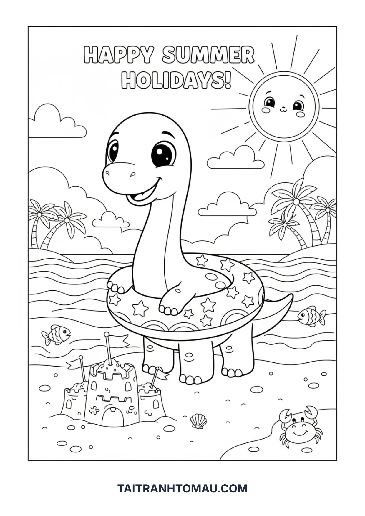 Coloring page 17