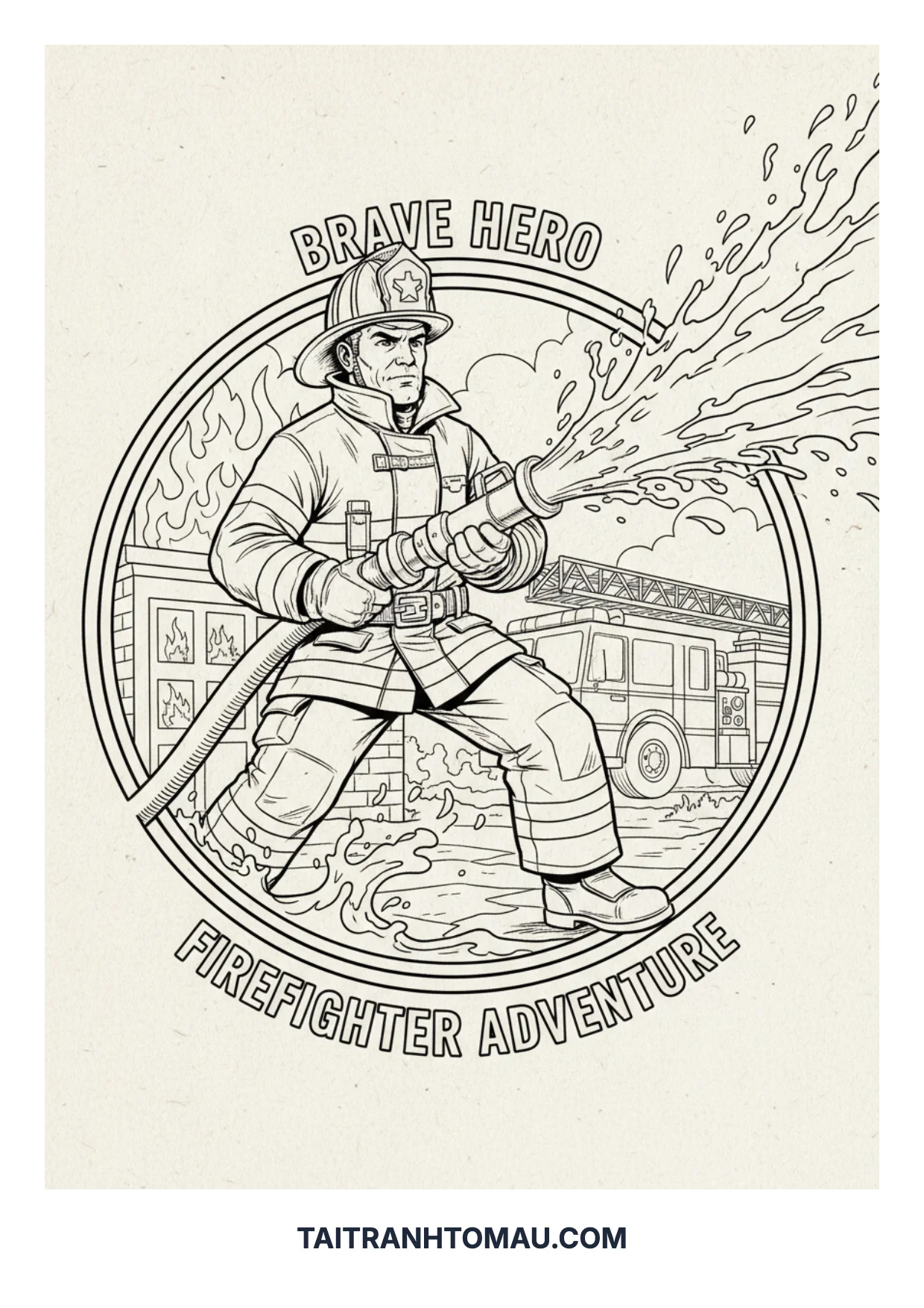 Coloring page 8