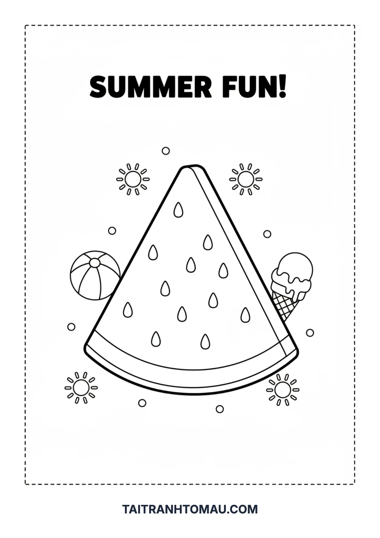 Coloring page 9
