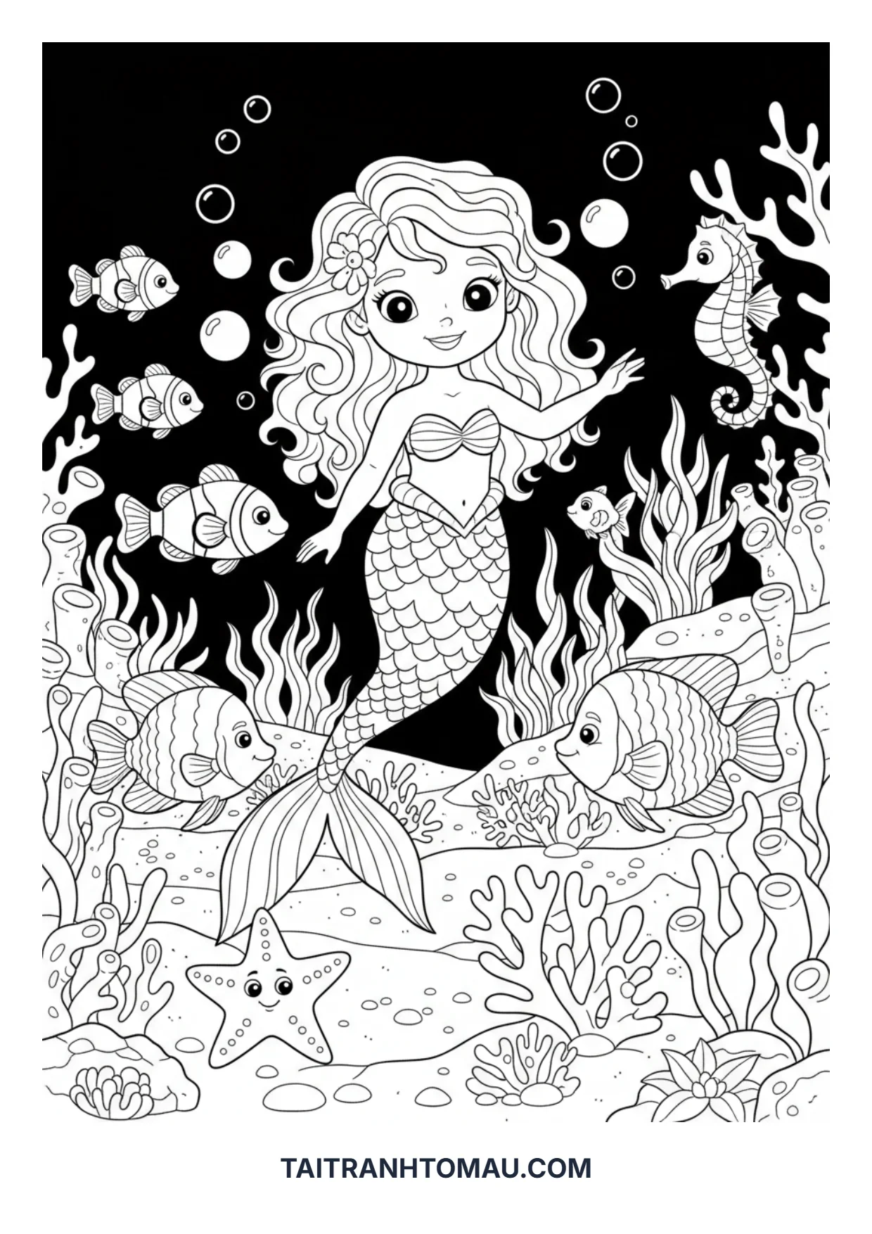 Coloring page 7
