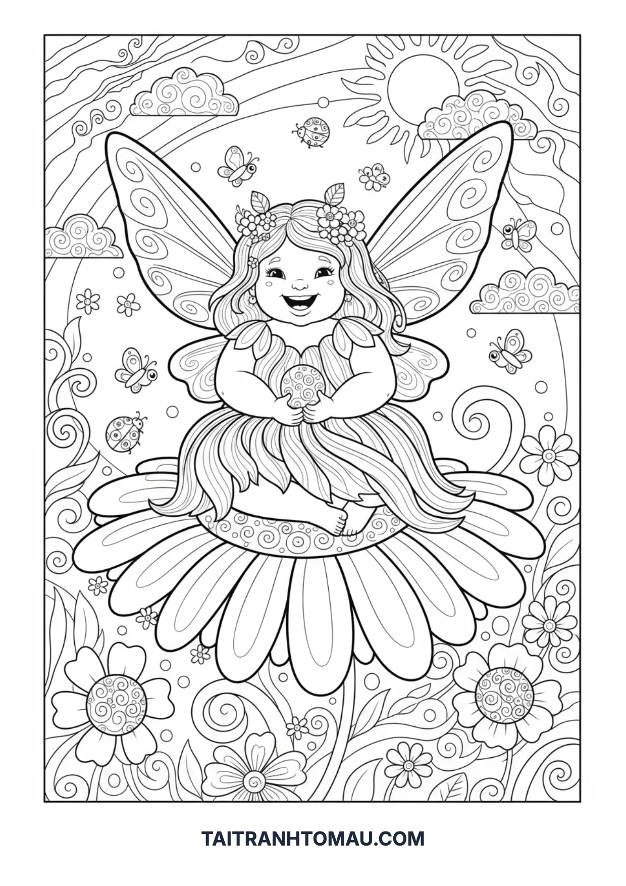Coloring page 49
