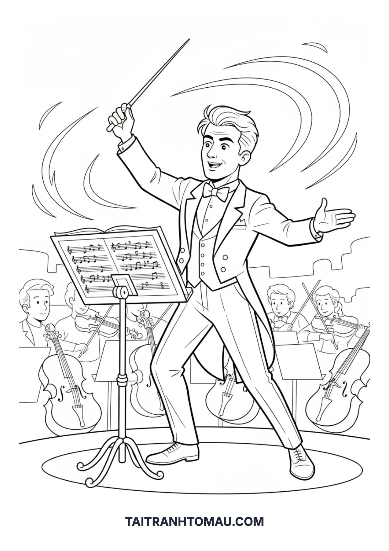 Coloring page 19