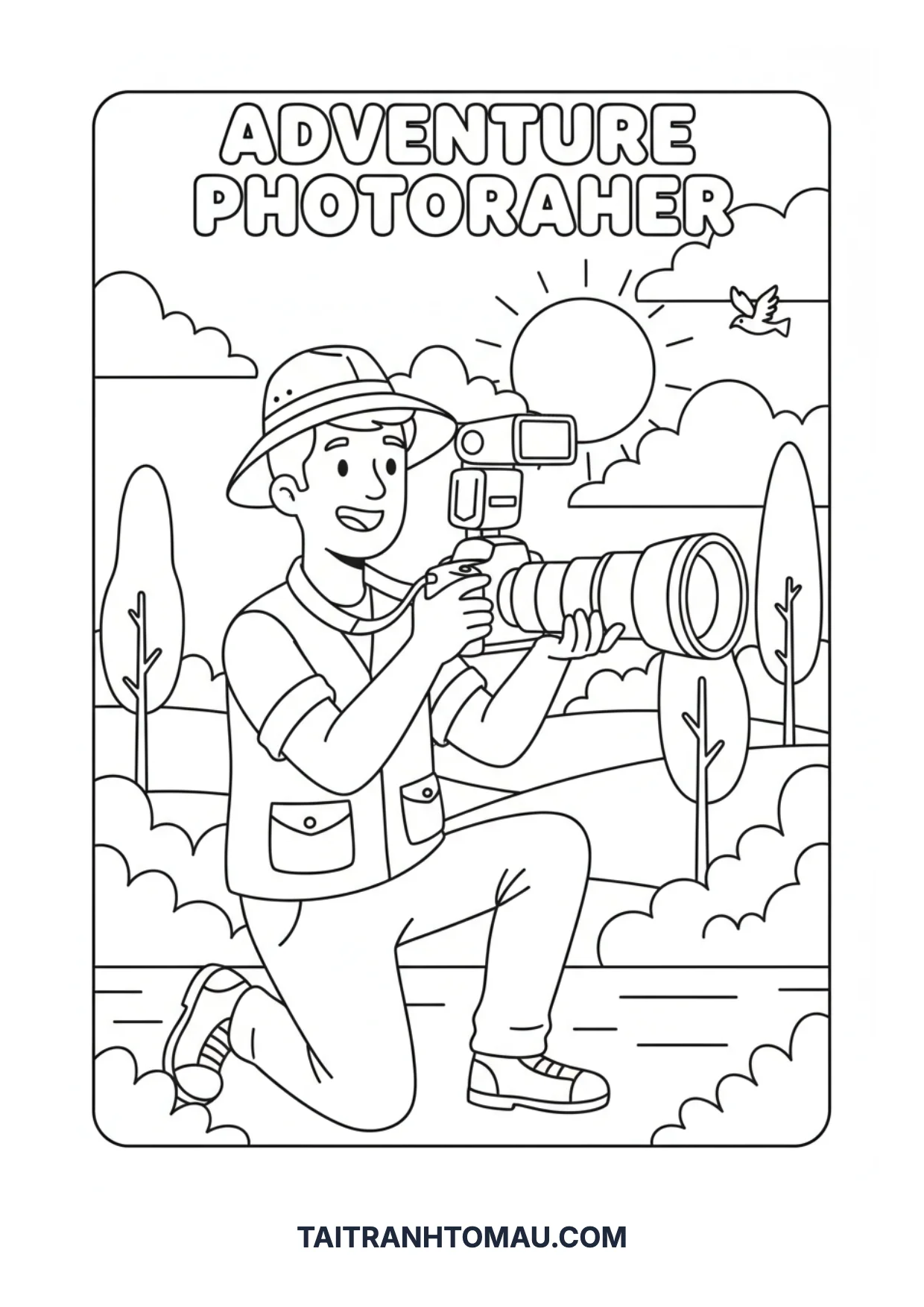 Coloring page 33