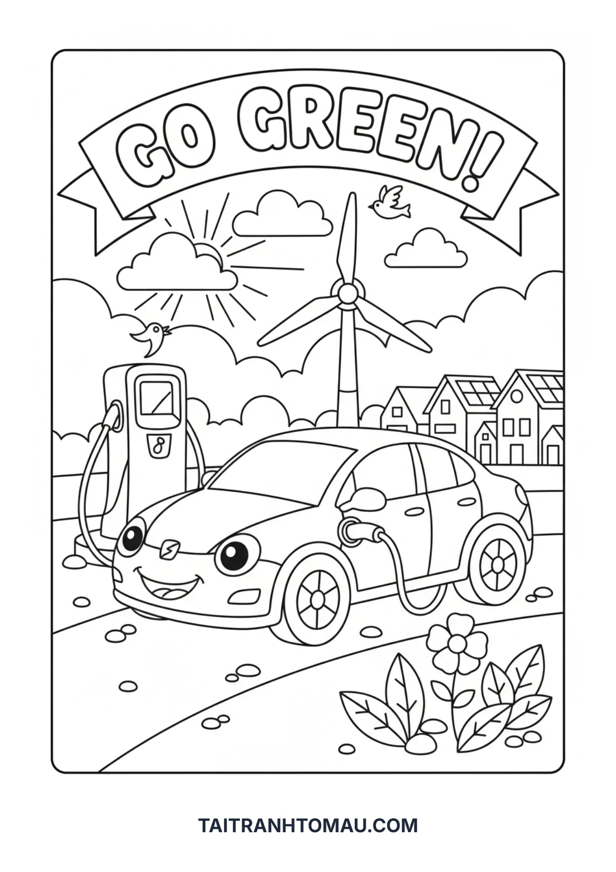 Coloring page 23