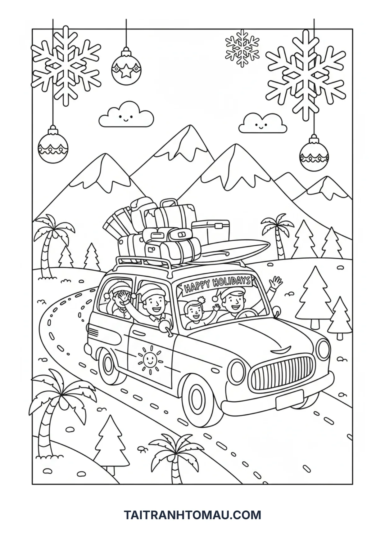 Coloring page 16