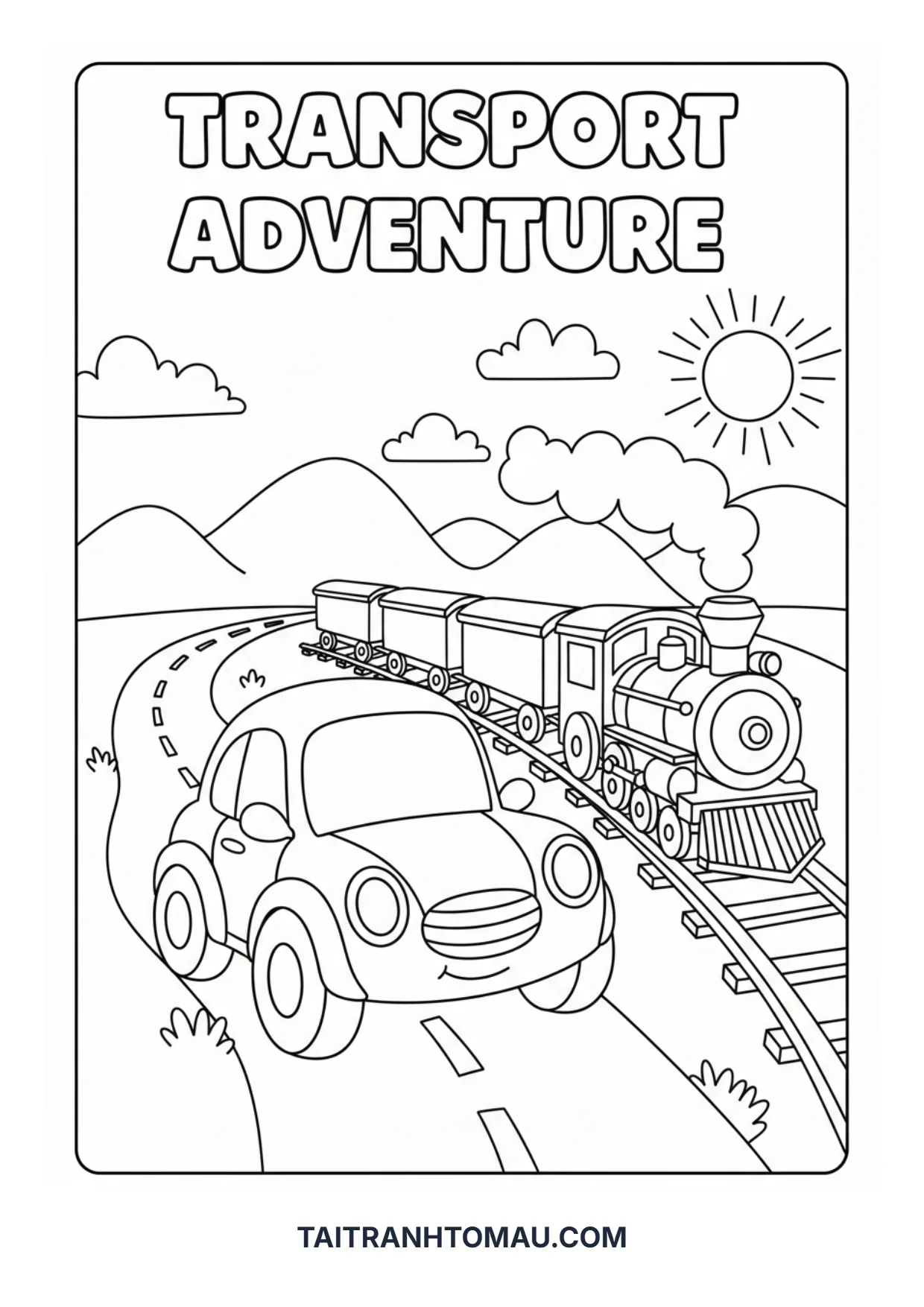 Coloring page 22