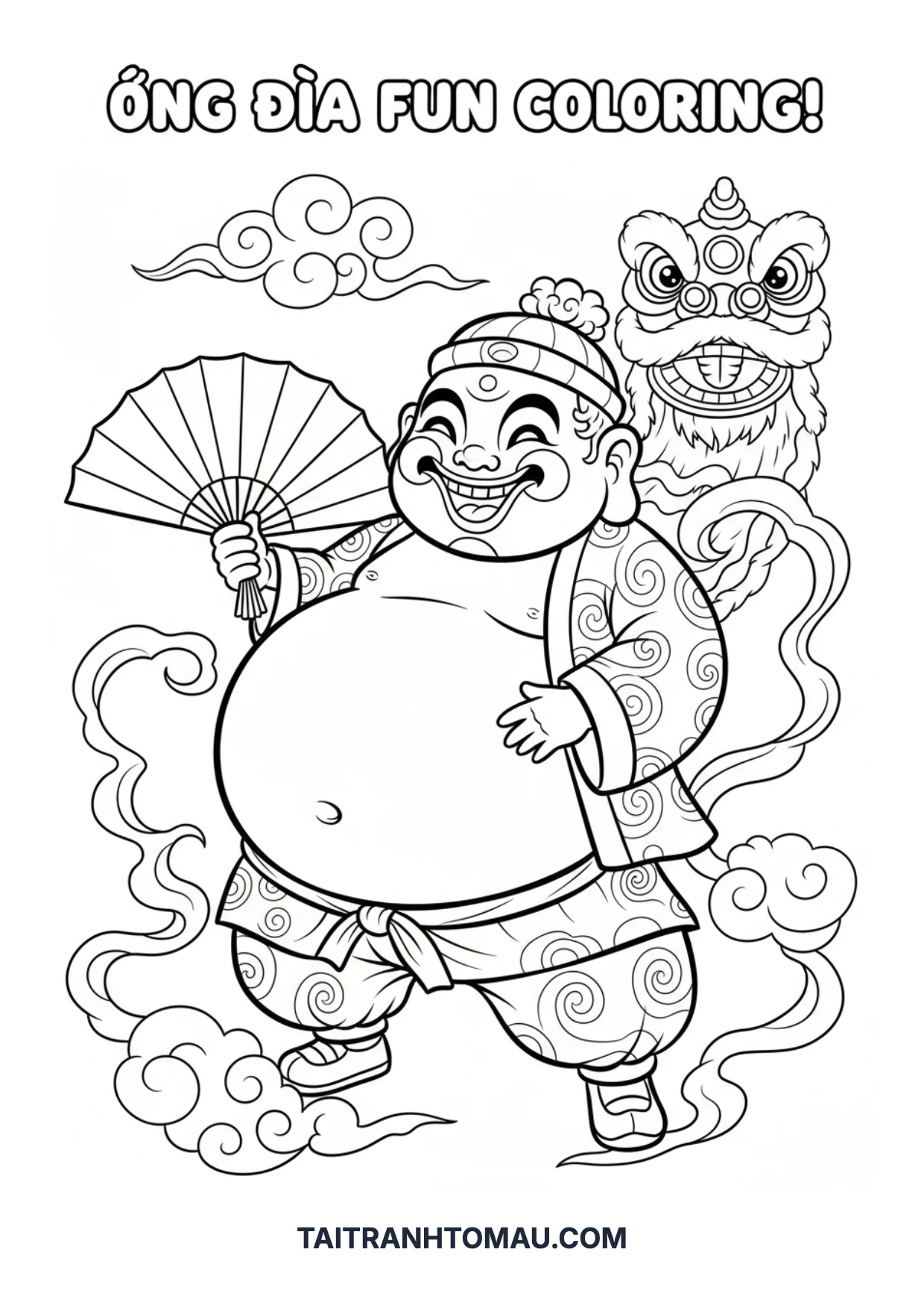 Coloring page 21