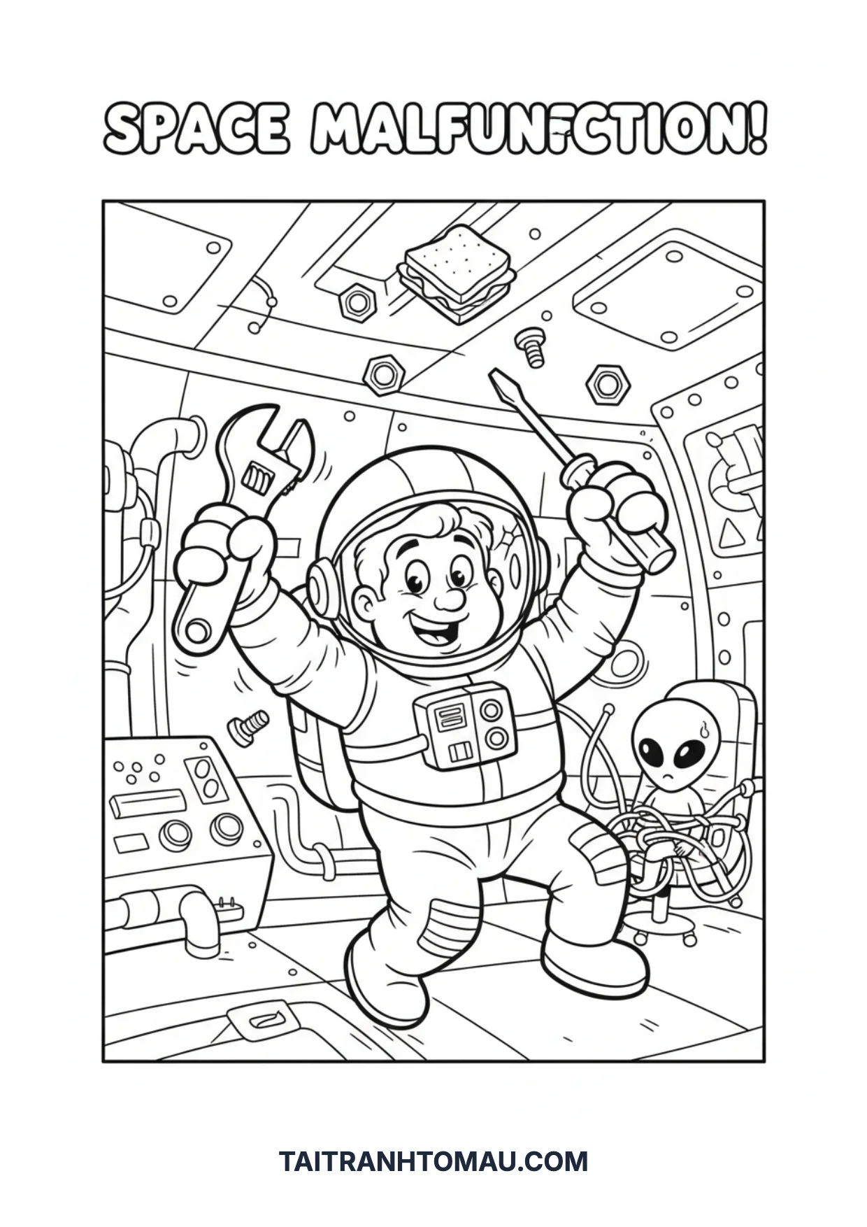 Coloring page 19
