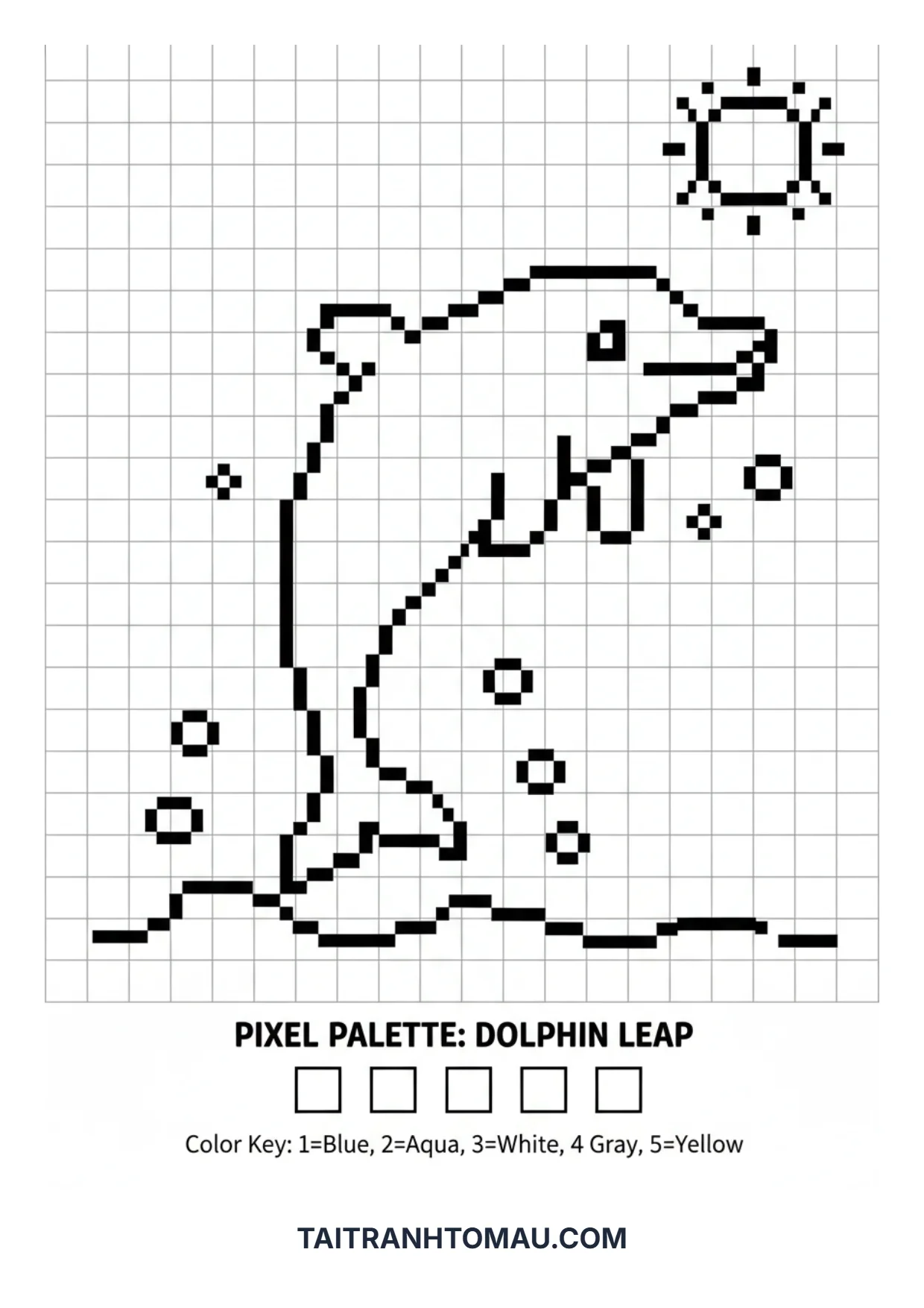 Coloring page 5