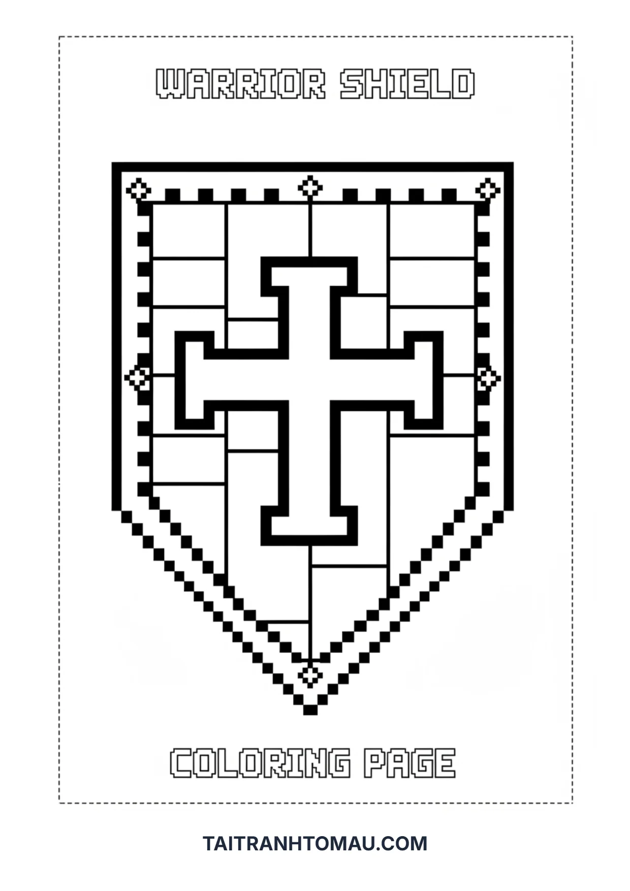 Coloring page 21