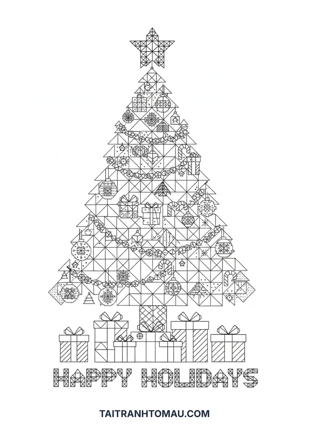 Coloring page 47