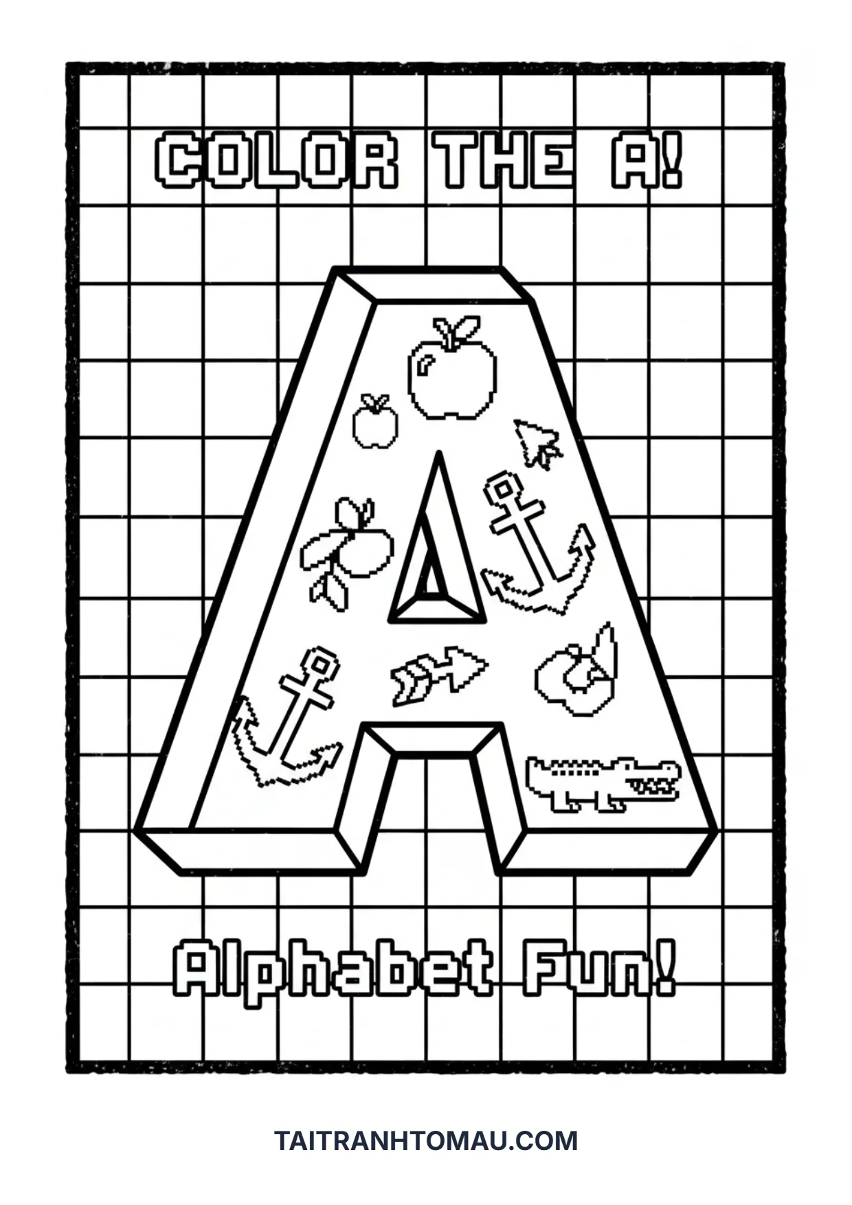 Coloring page 50