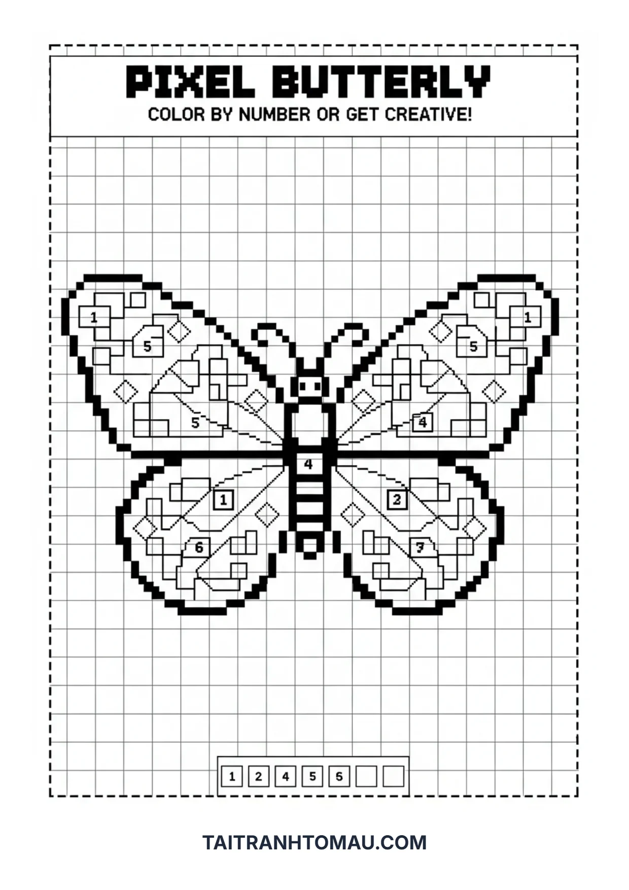 Coloring page 36