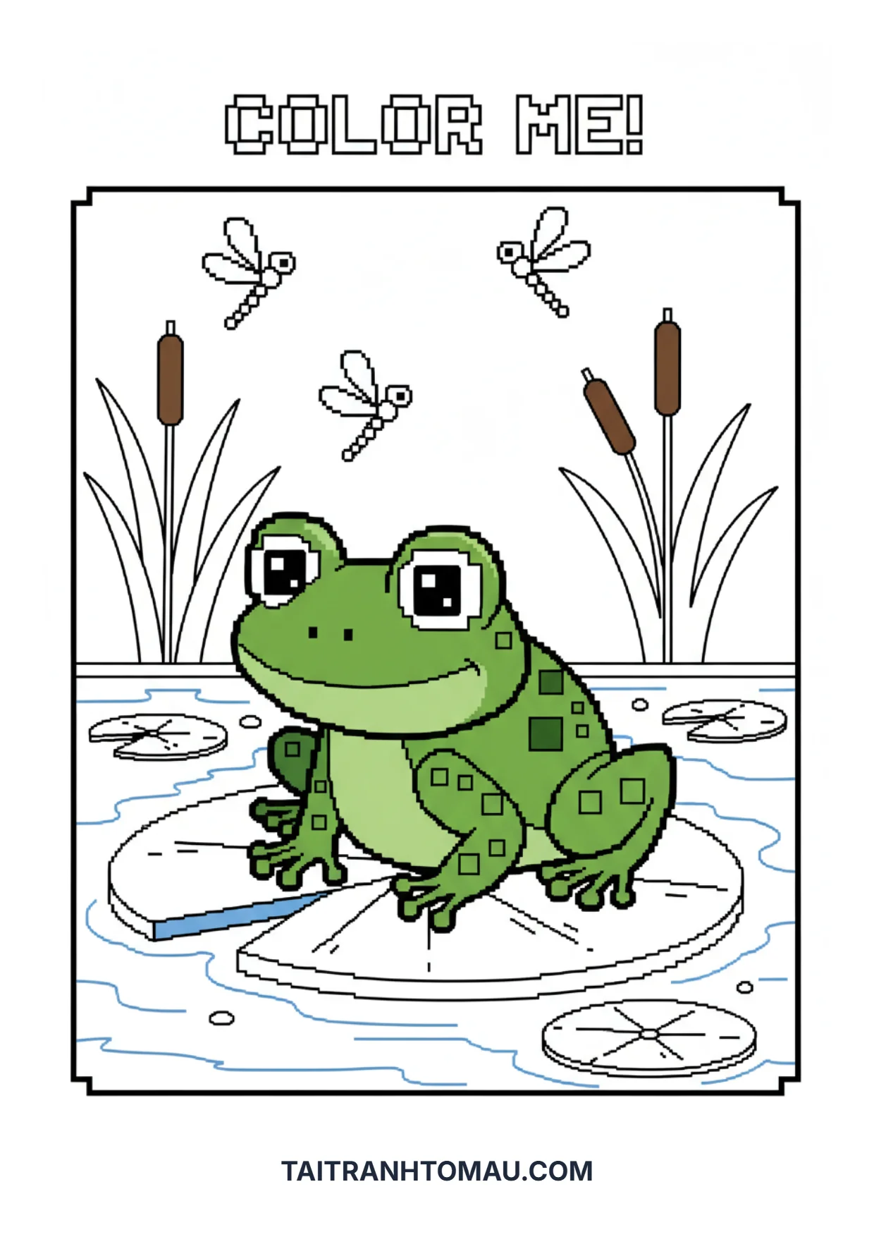 Coloring page 39