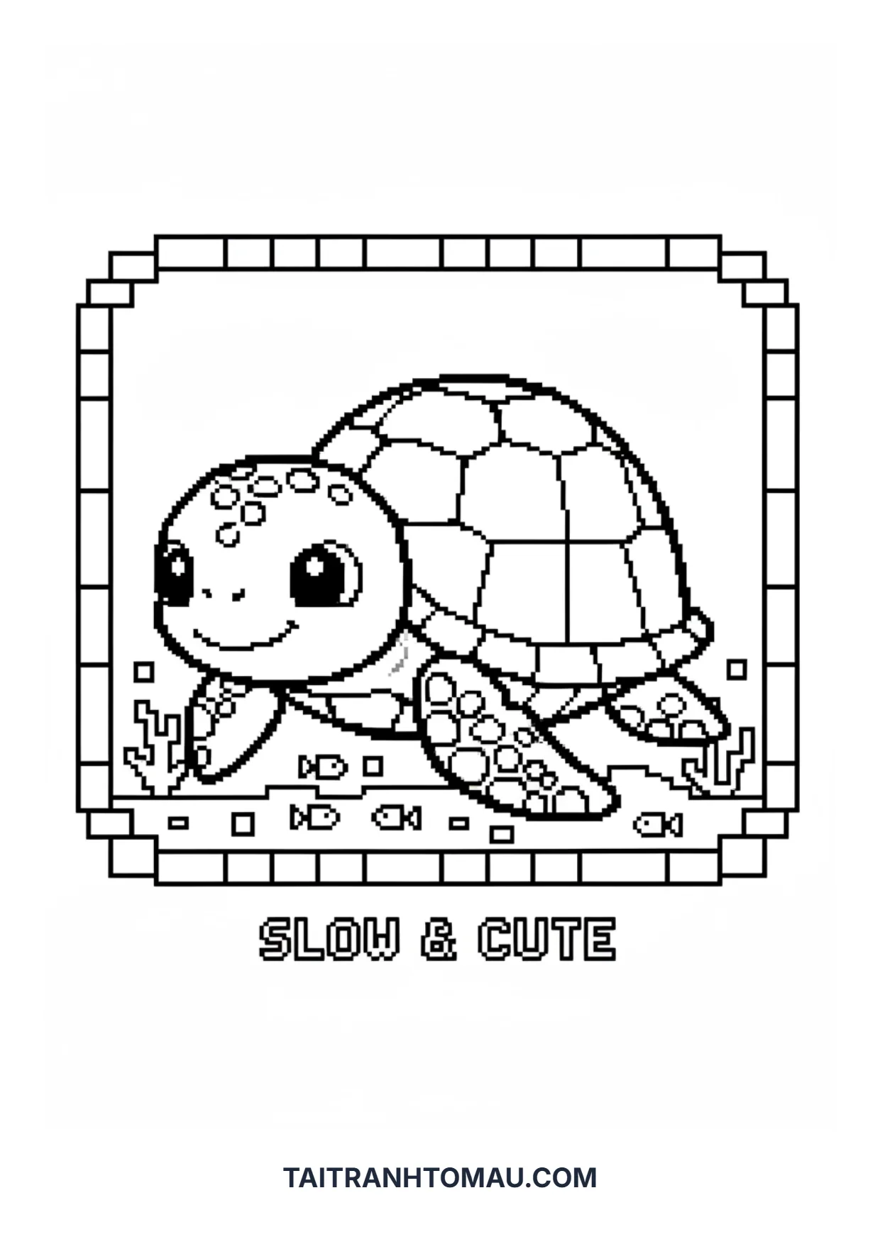 Coloring page 38