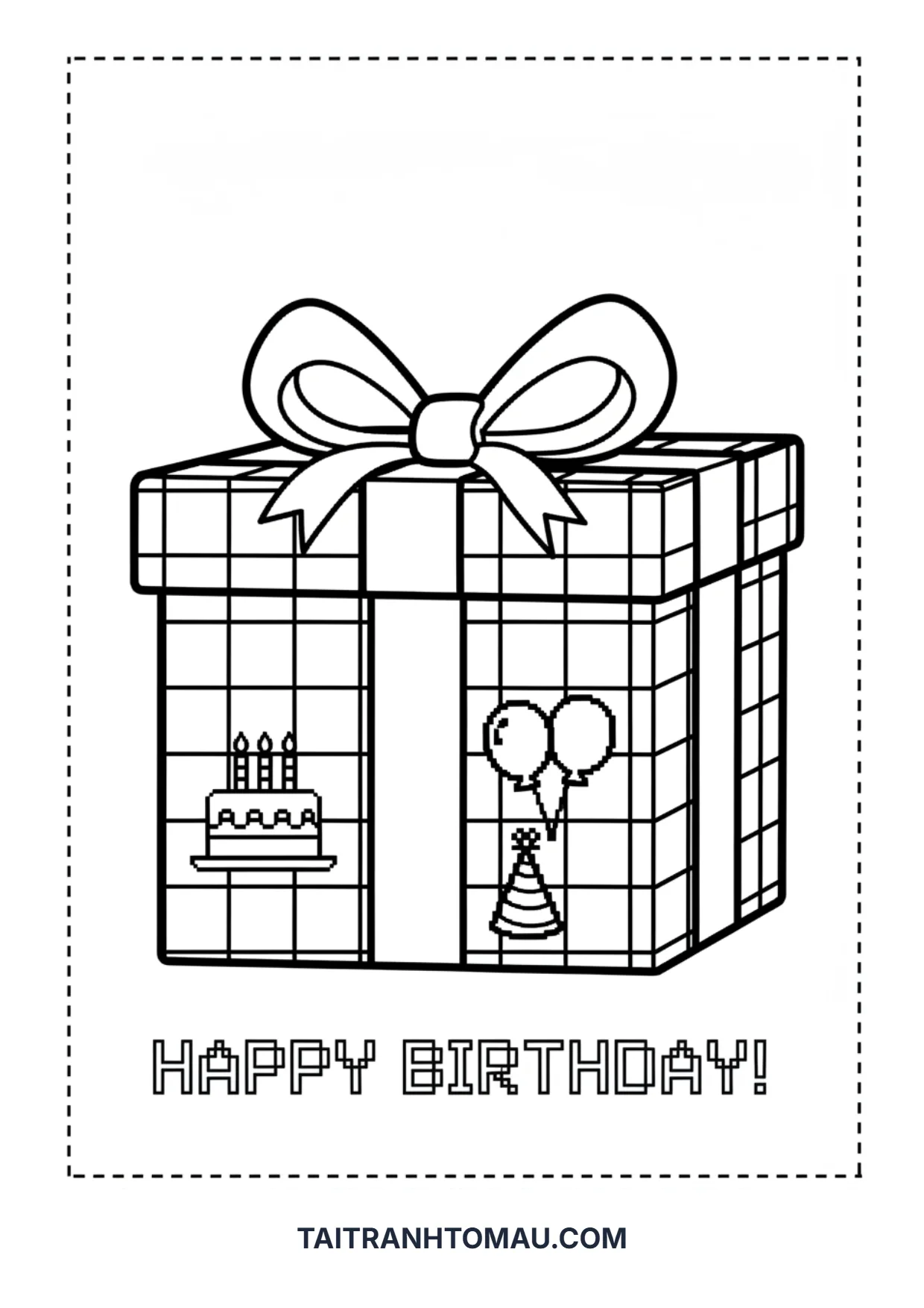 Coloring page 44