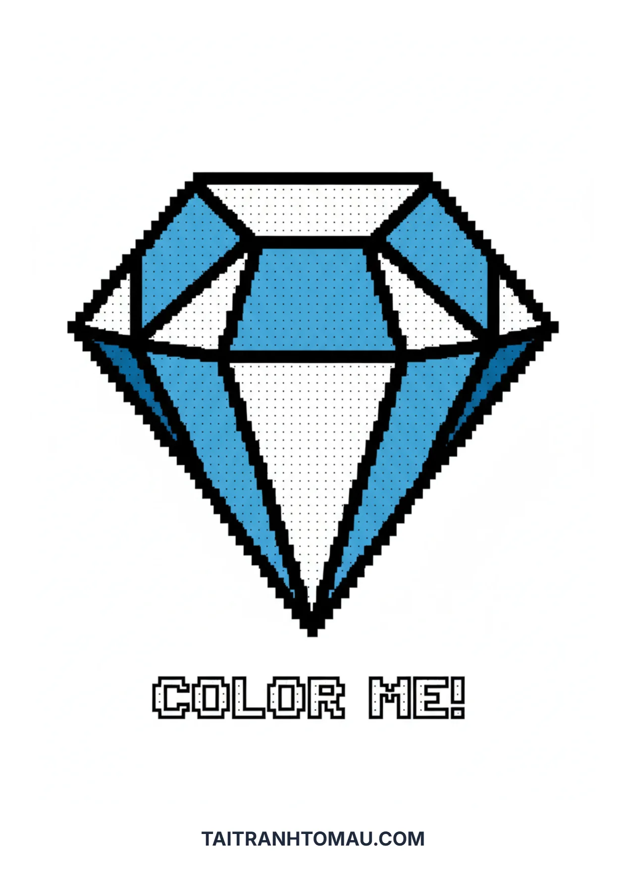 Coloring page 19