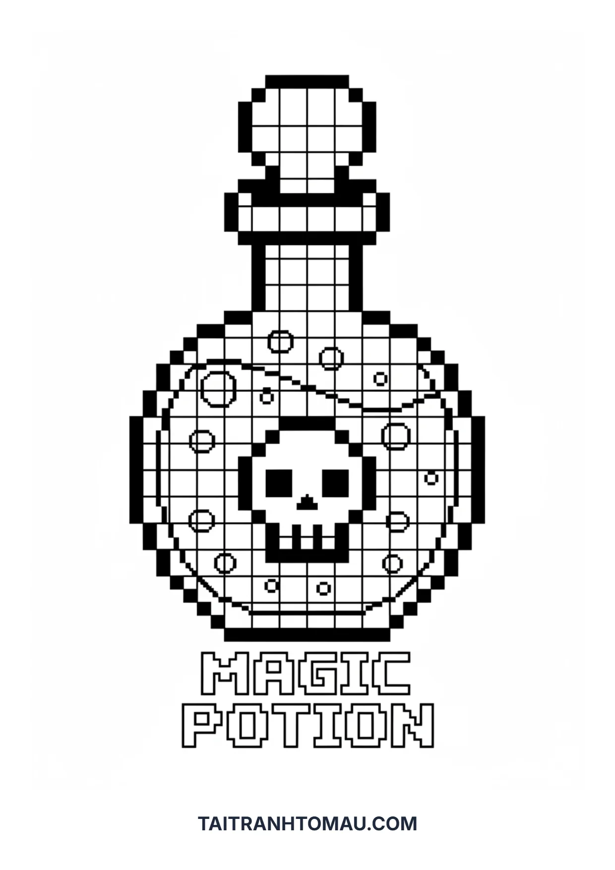 Coloring page 20