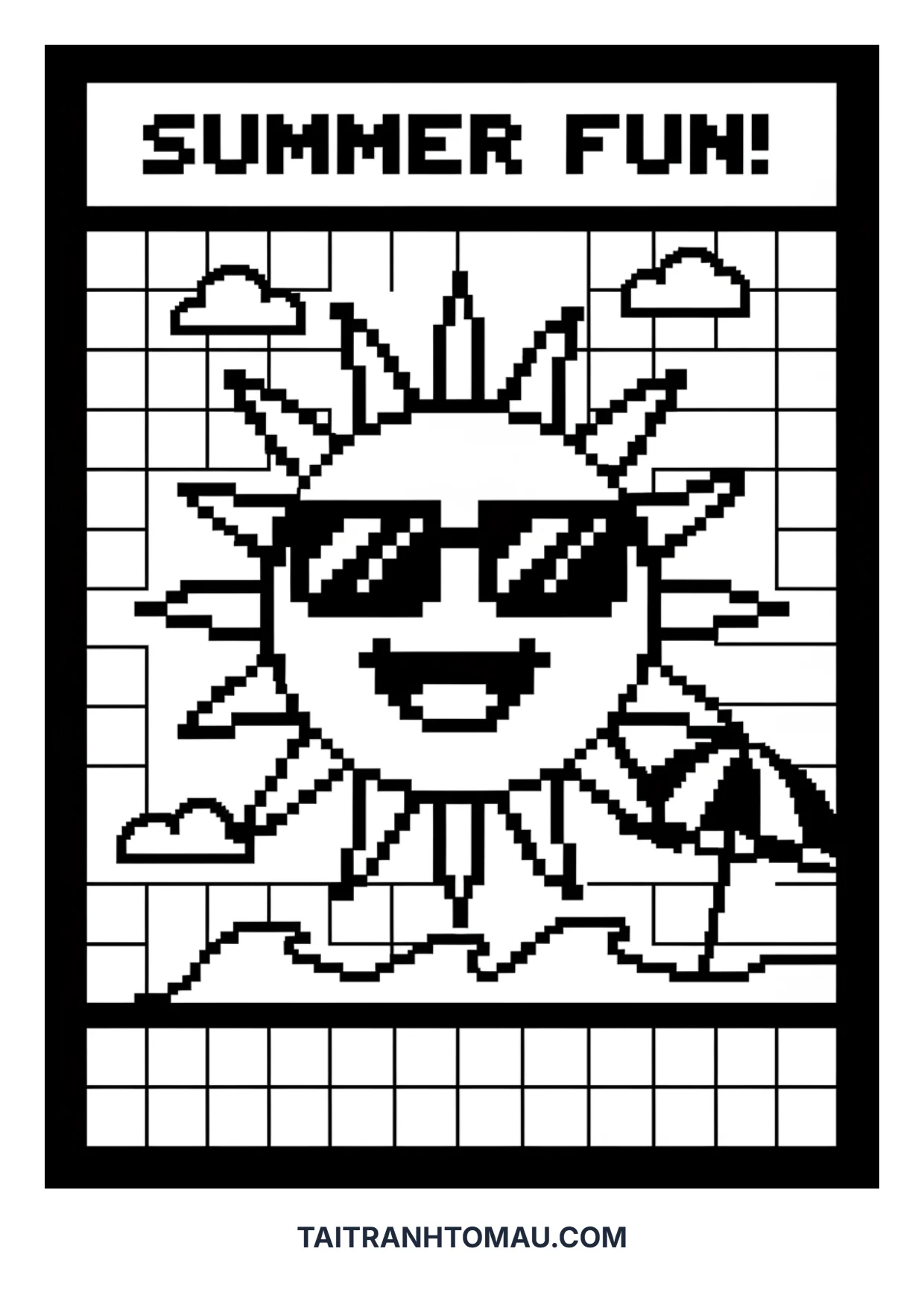 Coloring page 22