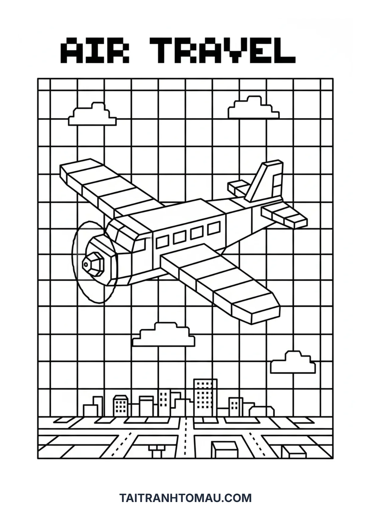 Coloring page 34