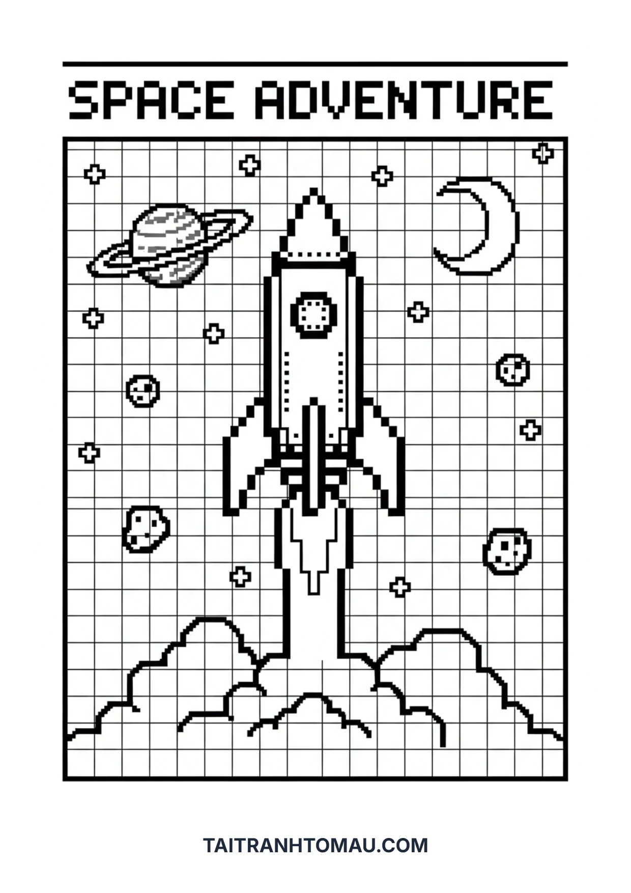 Coloring page 32