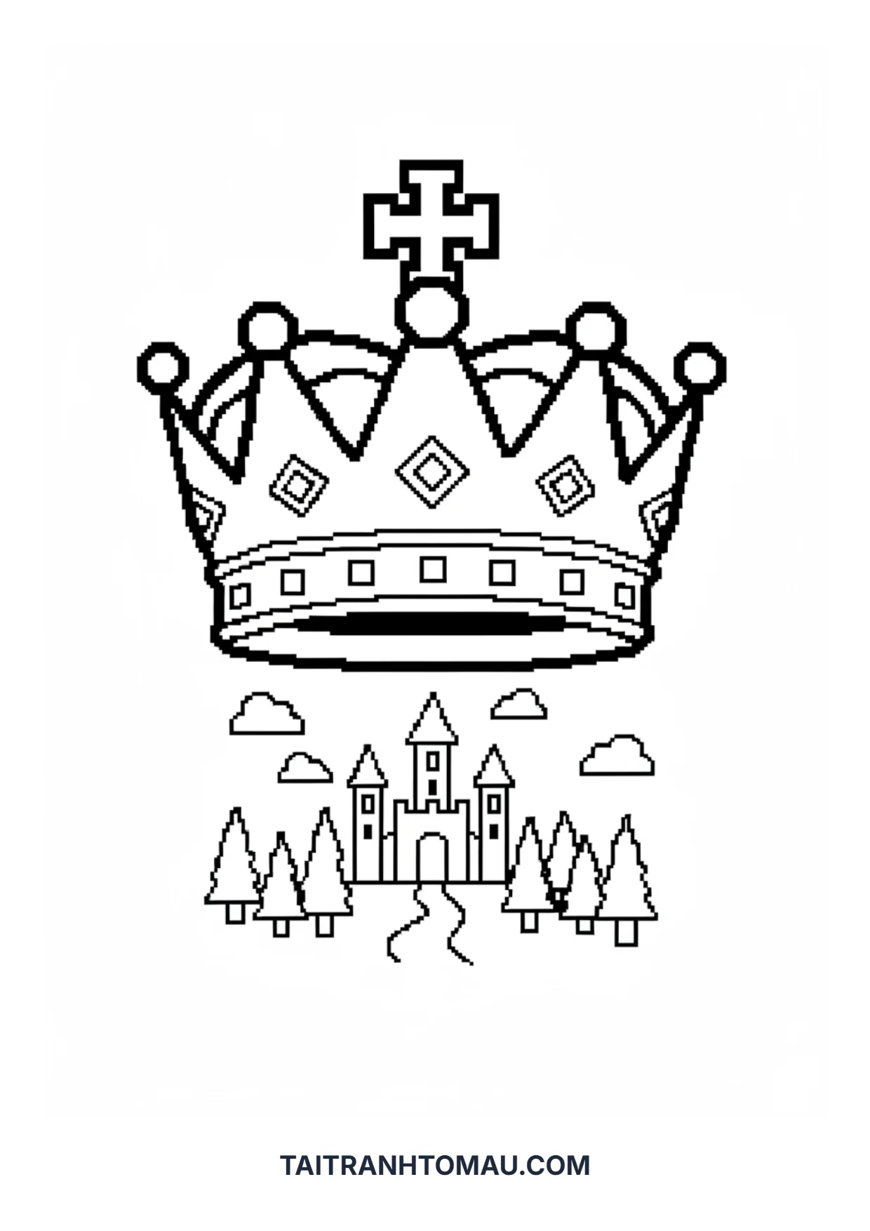 Coloring page 43