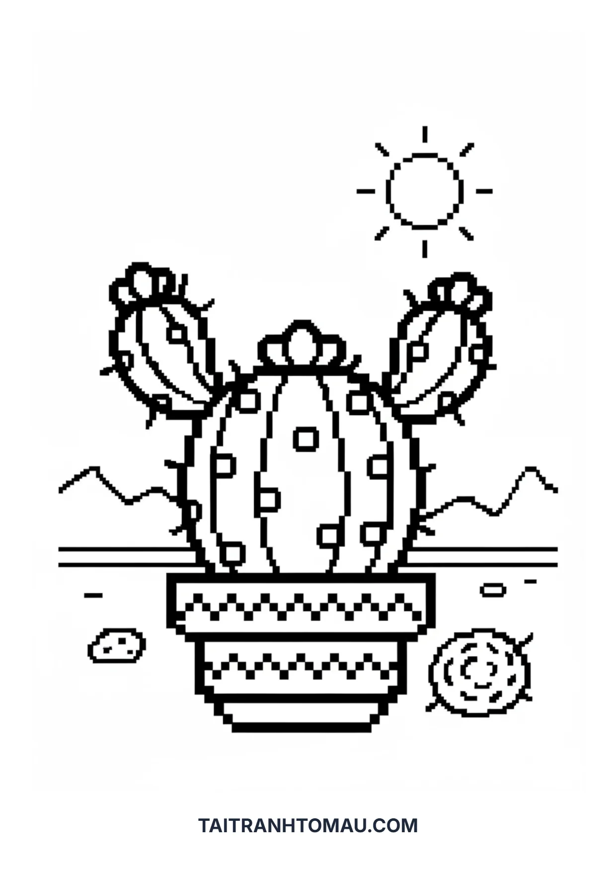 Coloring page 25