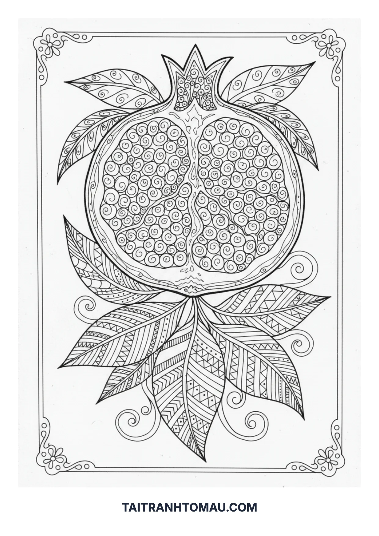 Coloring page 22