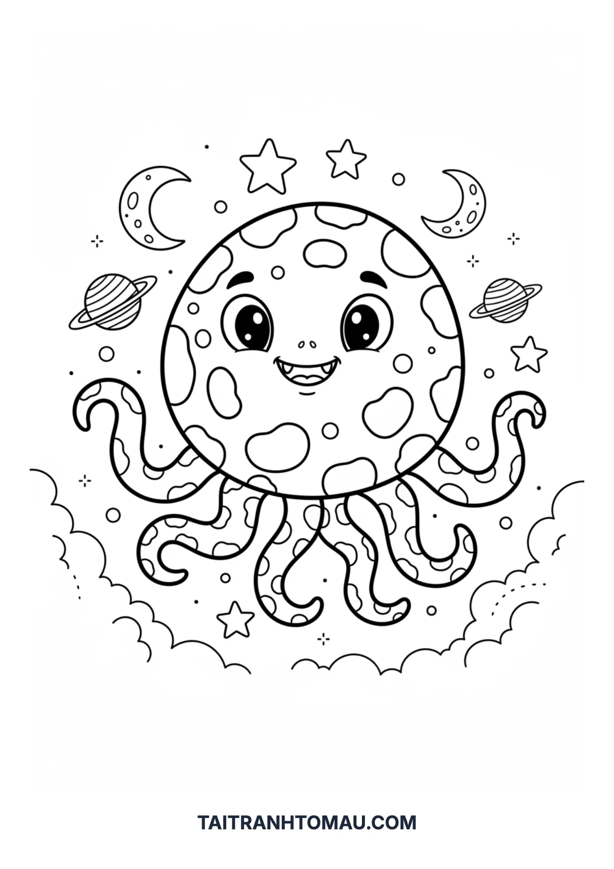 Coloring page 34