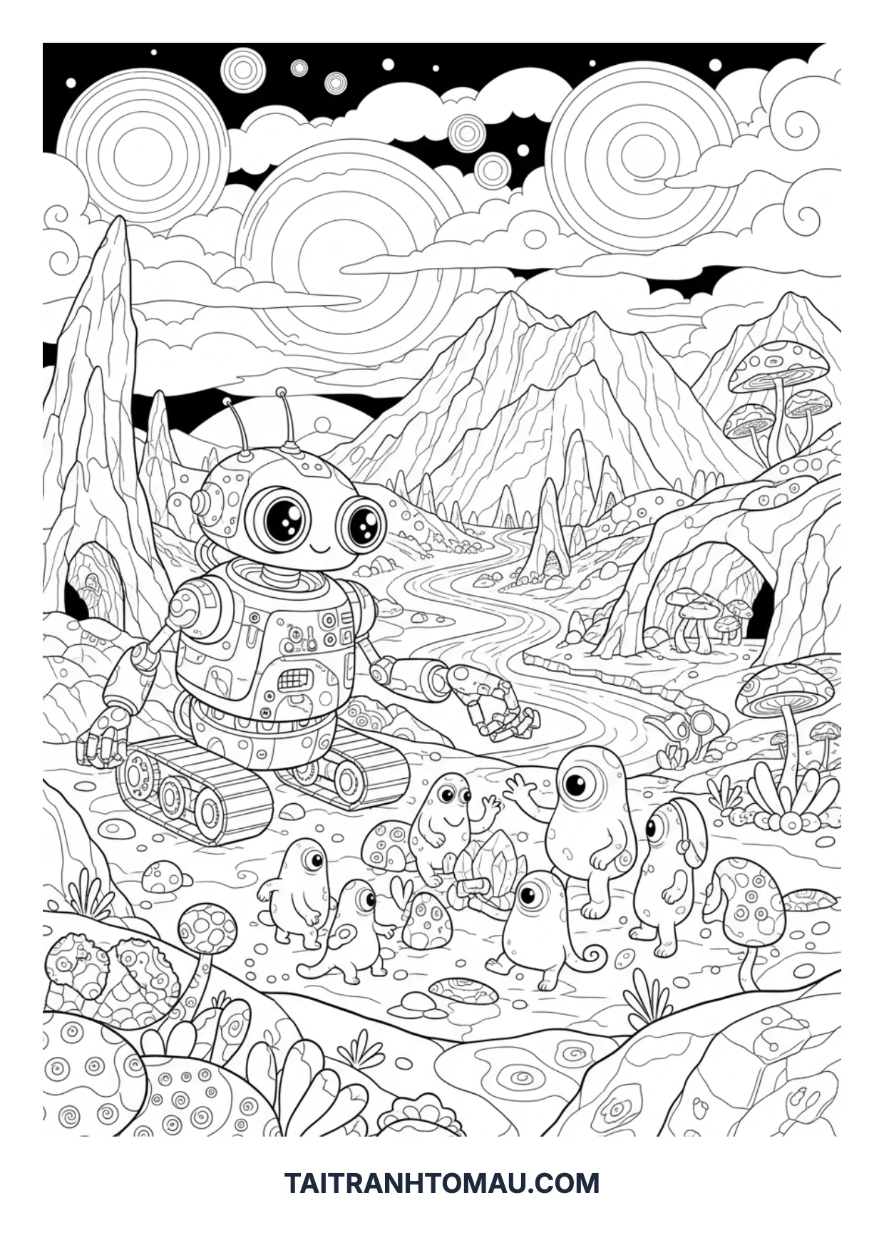 Coloring page 39