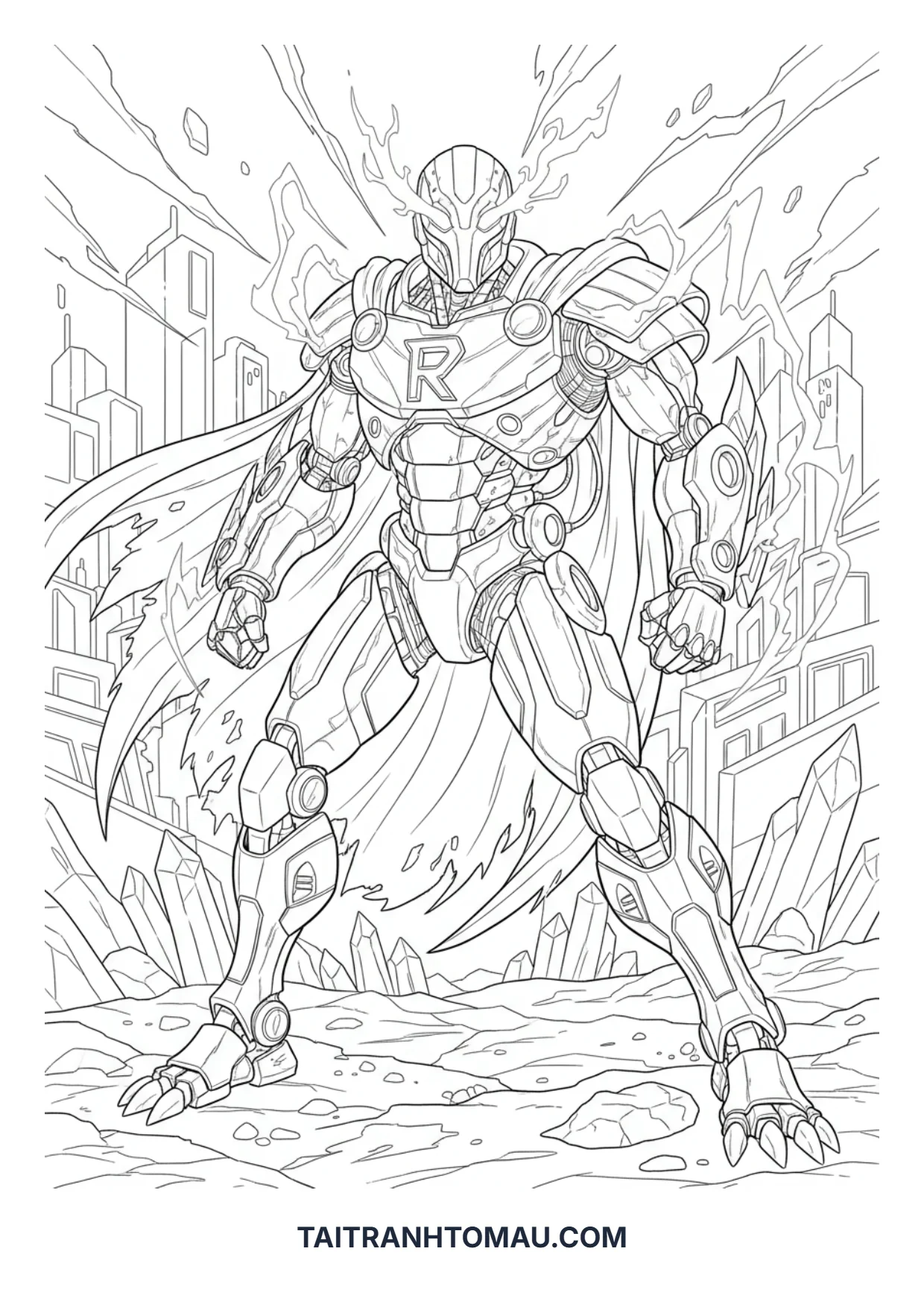 Coloring page 7