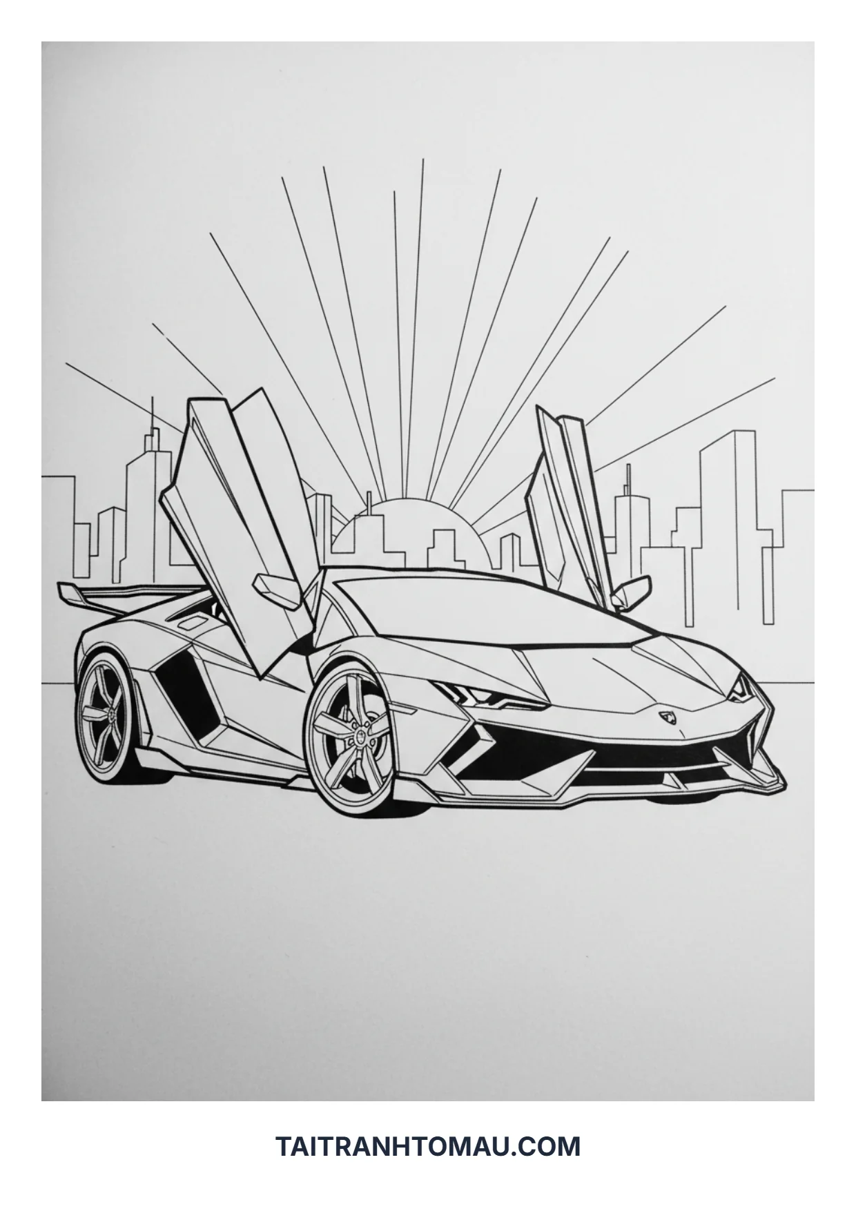 Coloring page 25