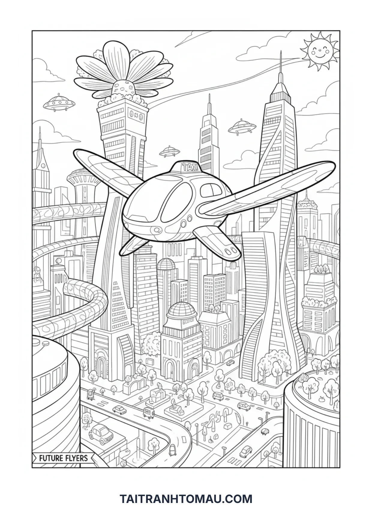 Coloring page 43