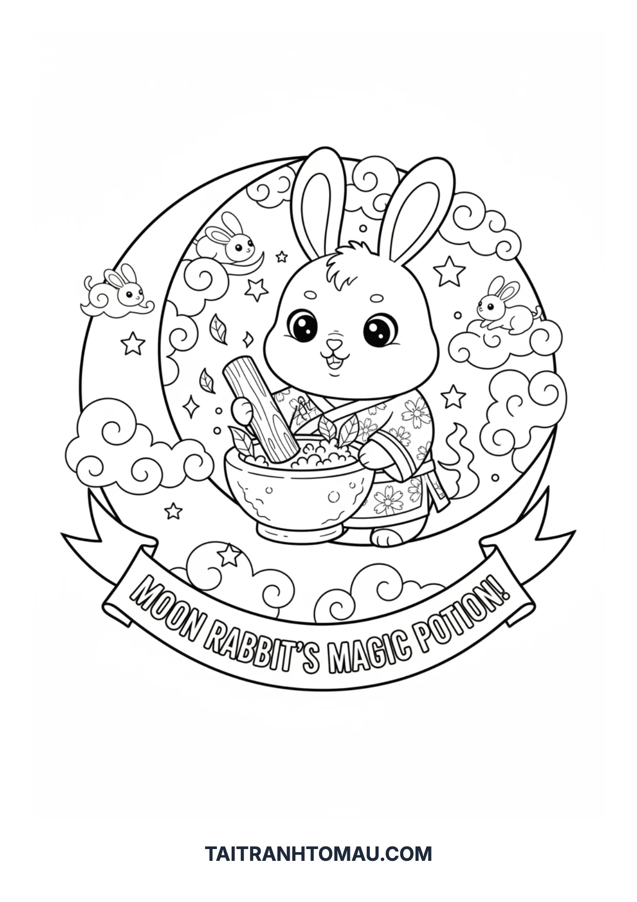 Coloring page 15