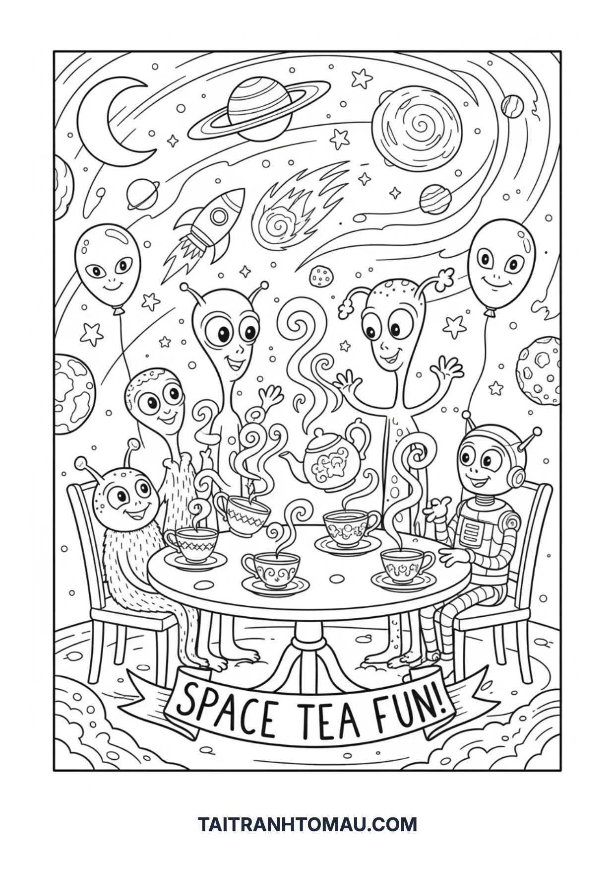 Coloring page 40