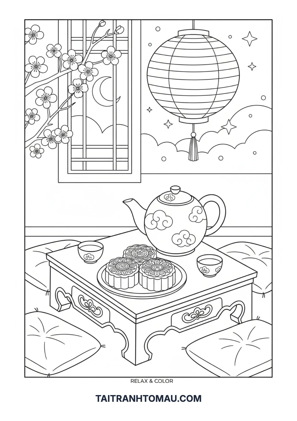 Coloring page 10