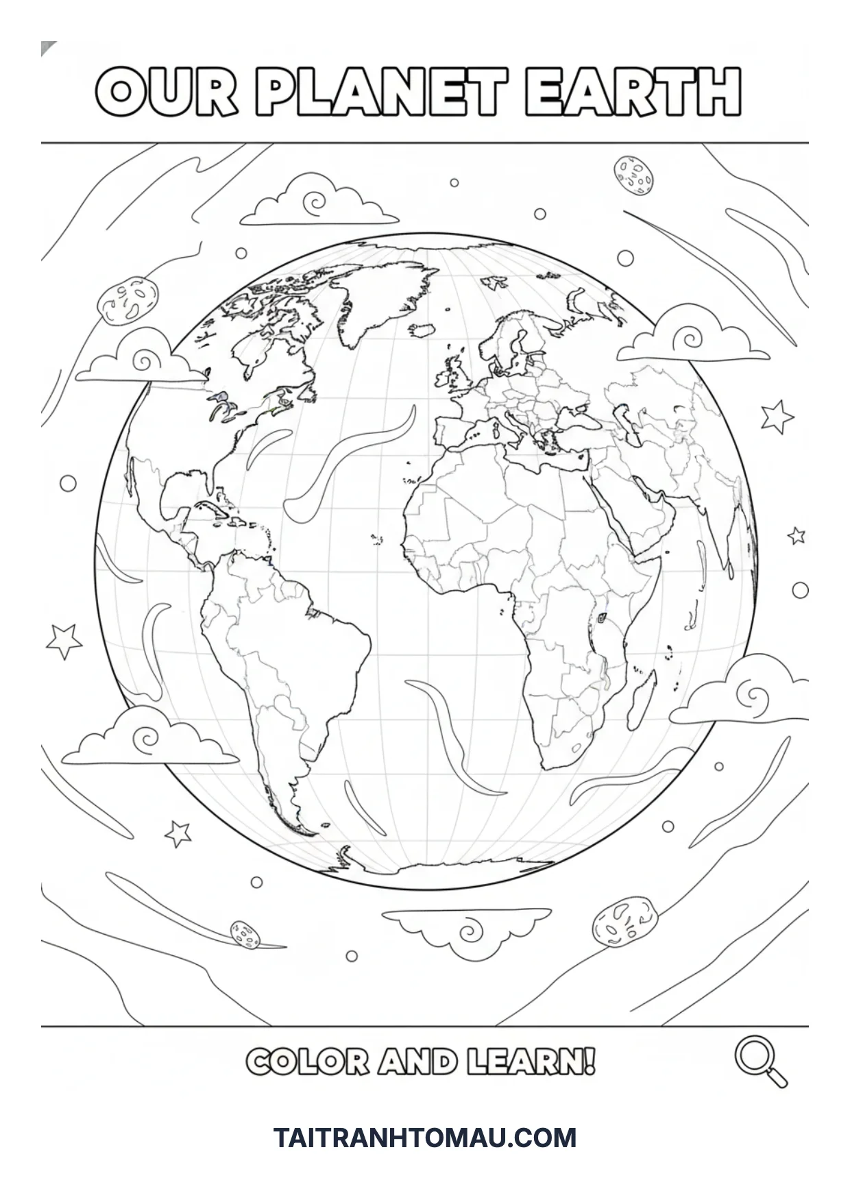 Coloring page 5