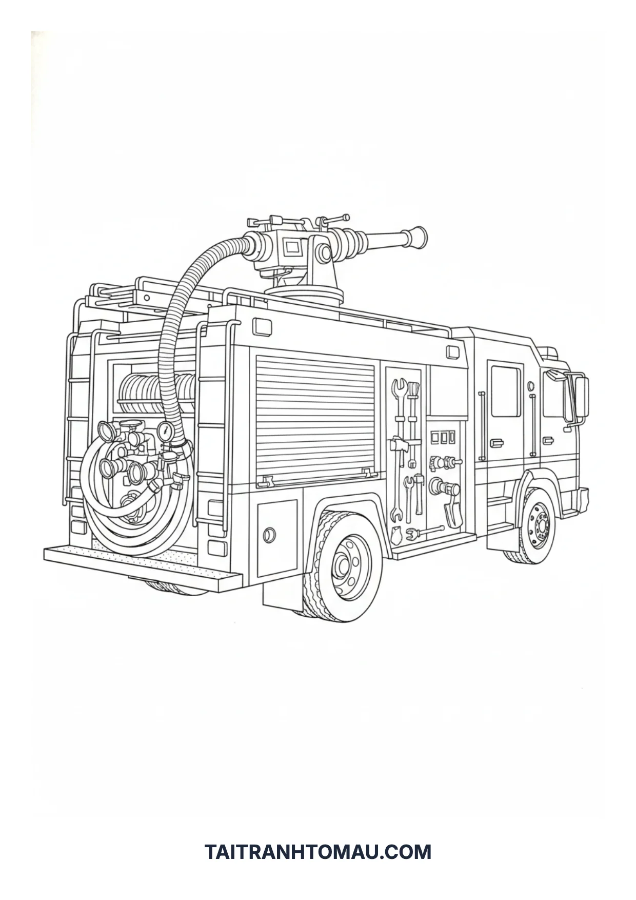 Coloring page 7