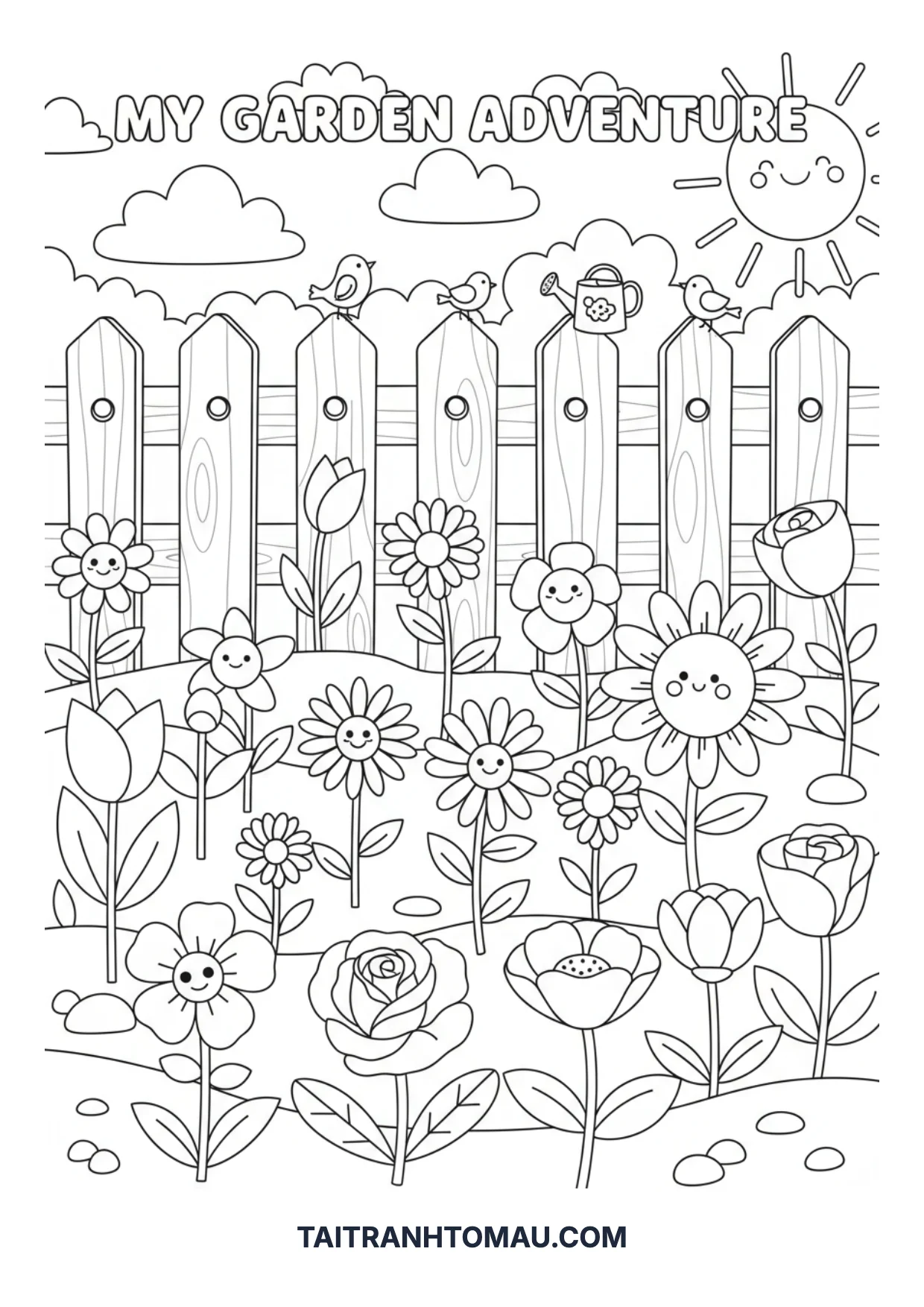 Coloring page 32