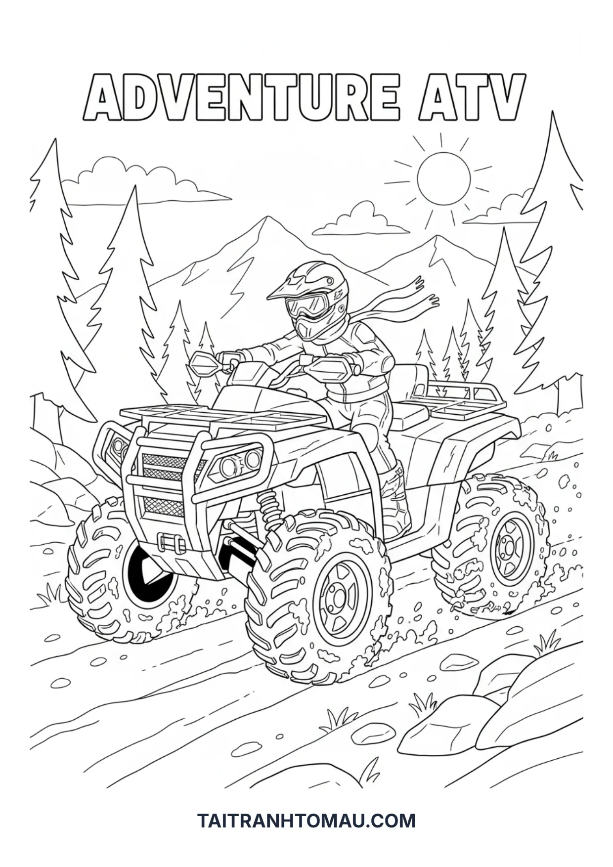 Coloring page 34